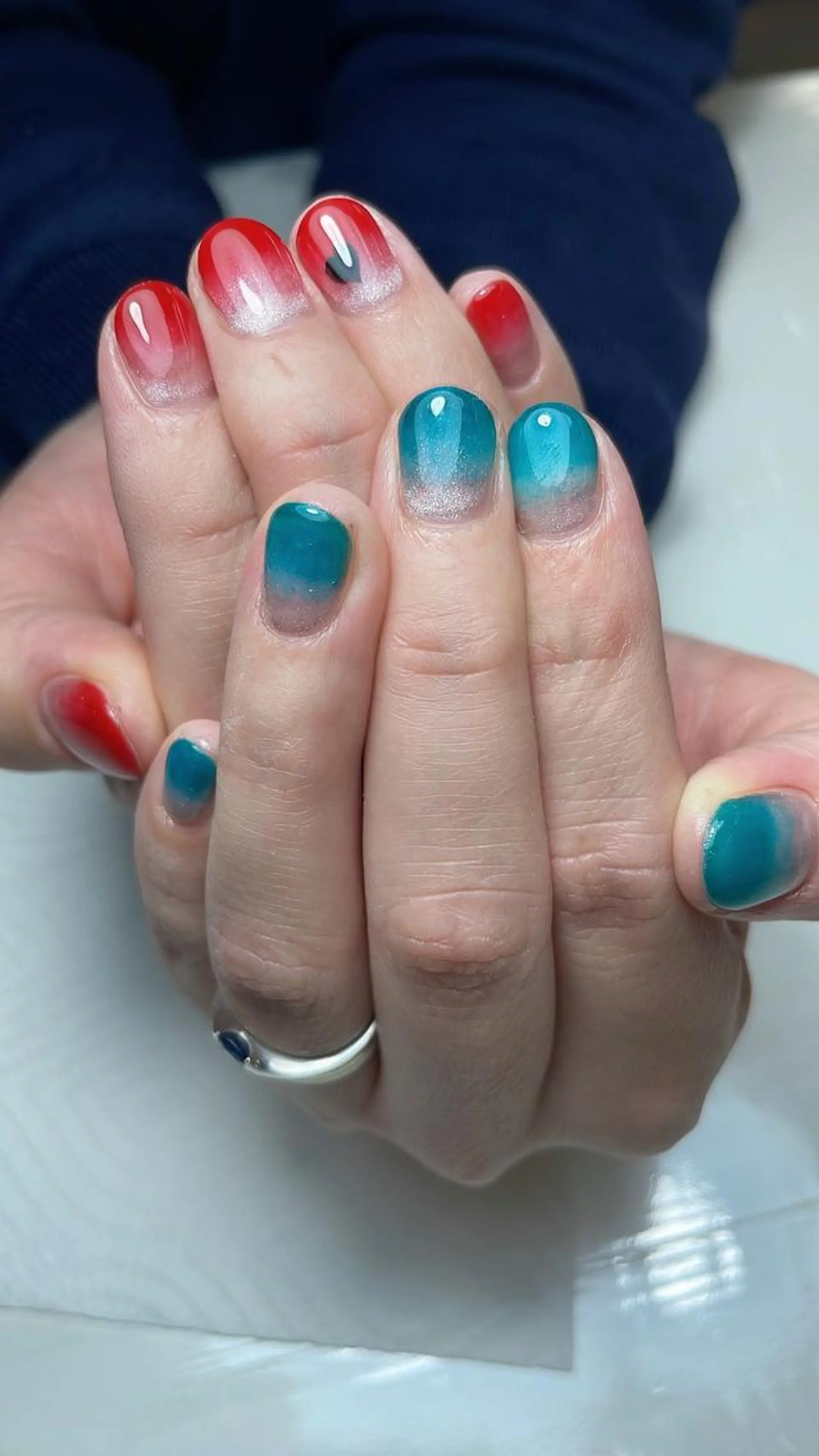 ネイル Munail サロン所属・むねいる nail salonのネイルデザイン