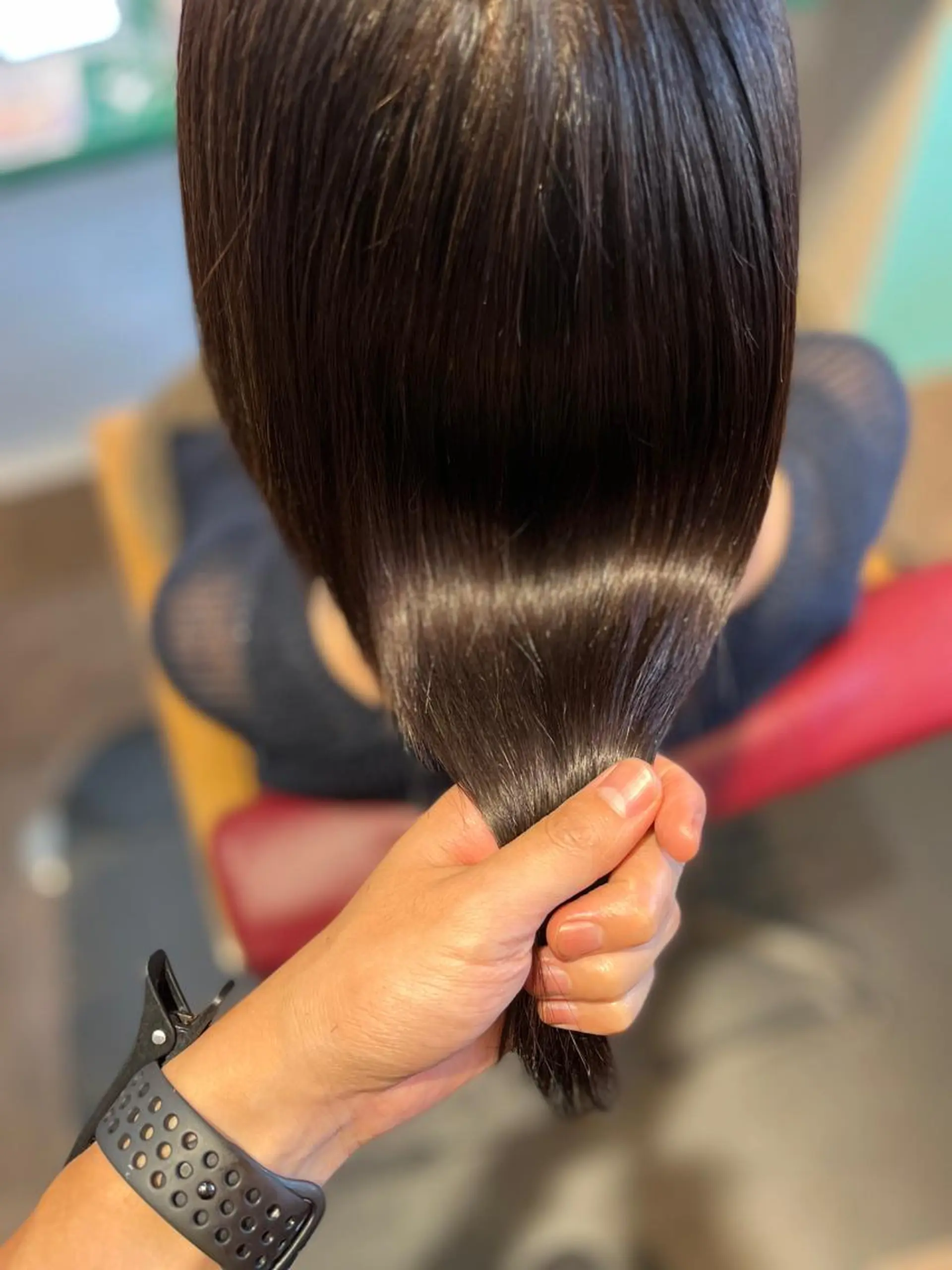 ミディアム 大人女性🌈満足度n o1✨黒川のヘアスタイル