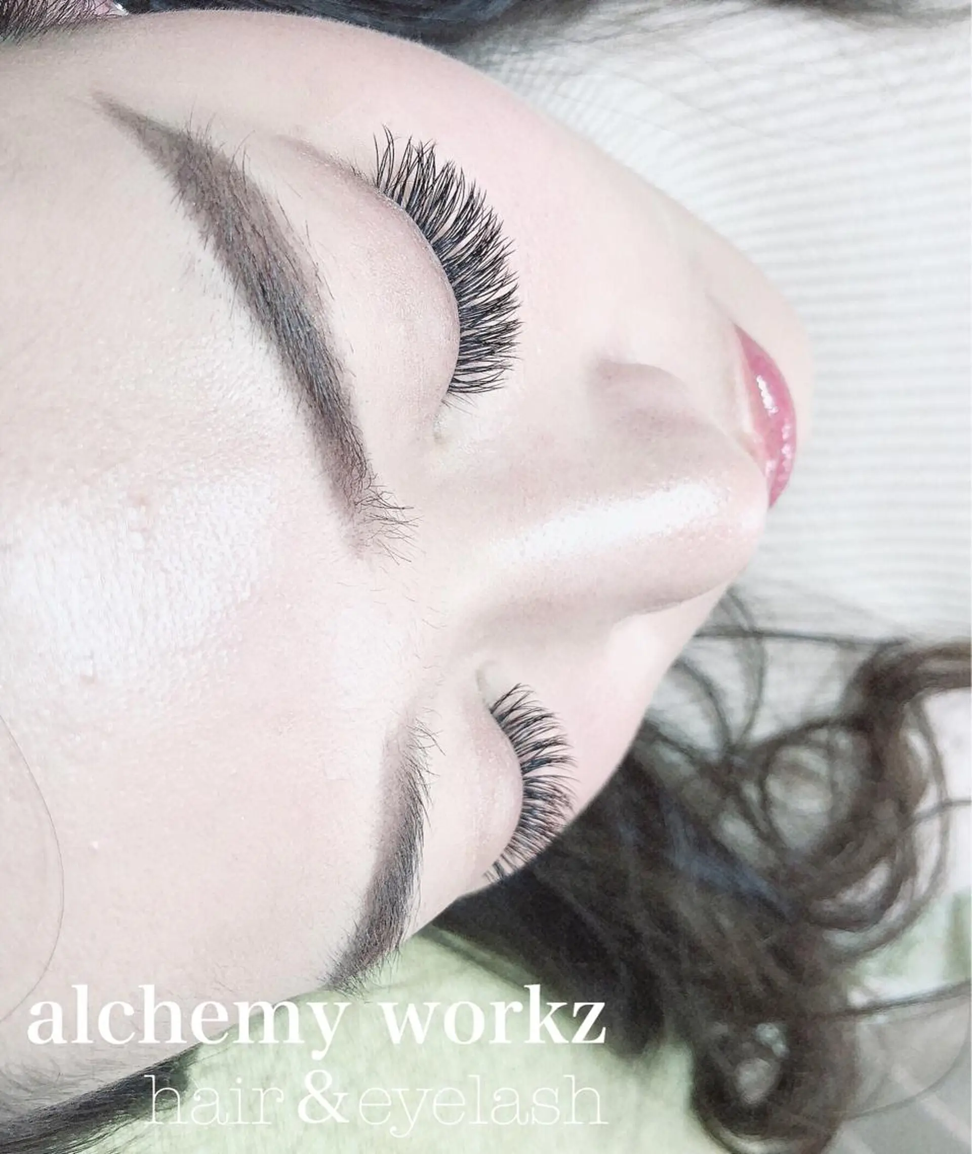 マツエク・マツパ alchemy workzの眉毛・アイブロウイメージ