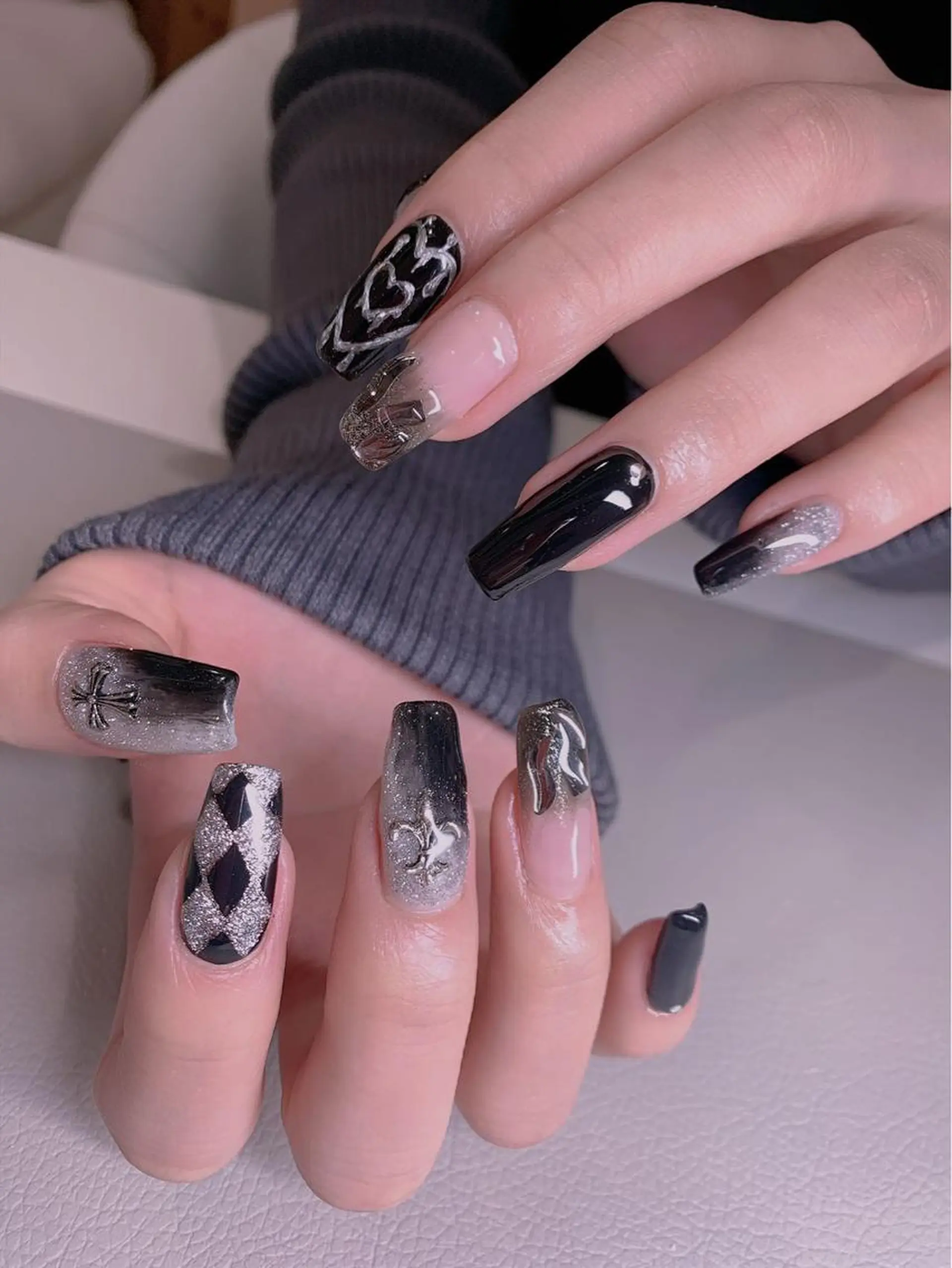 ネイル エムズ ハヤシのネイルデザイン