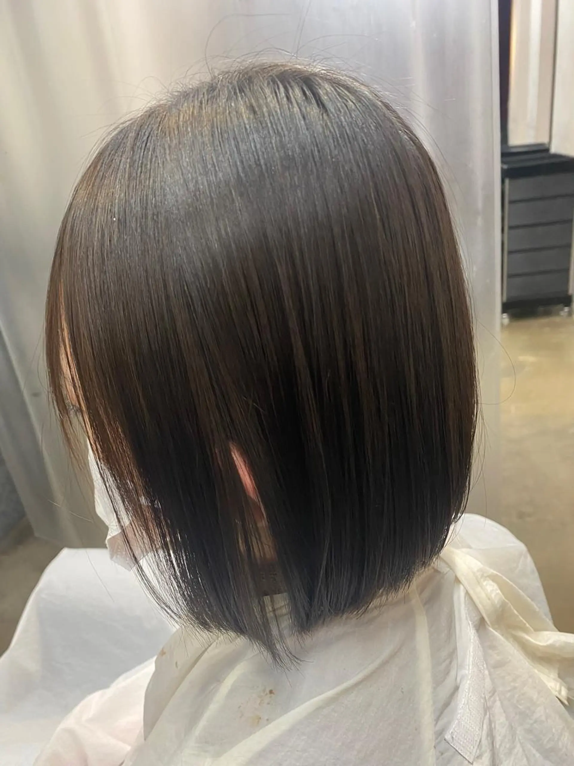 ショート 佐藤 はるとのヘアスタイル