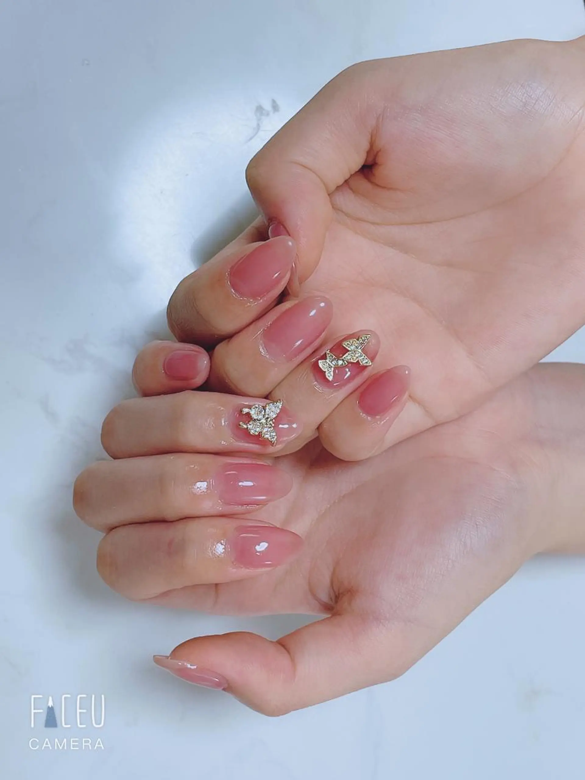 ネイル ネイルサロン エクラ 🌹【スカルプ専門】のネイルデザイン