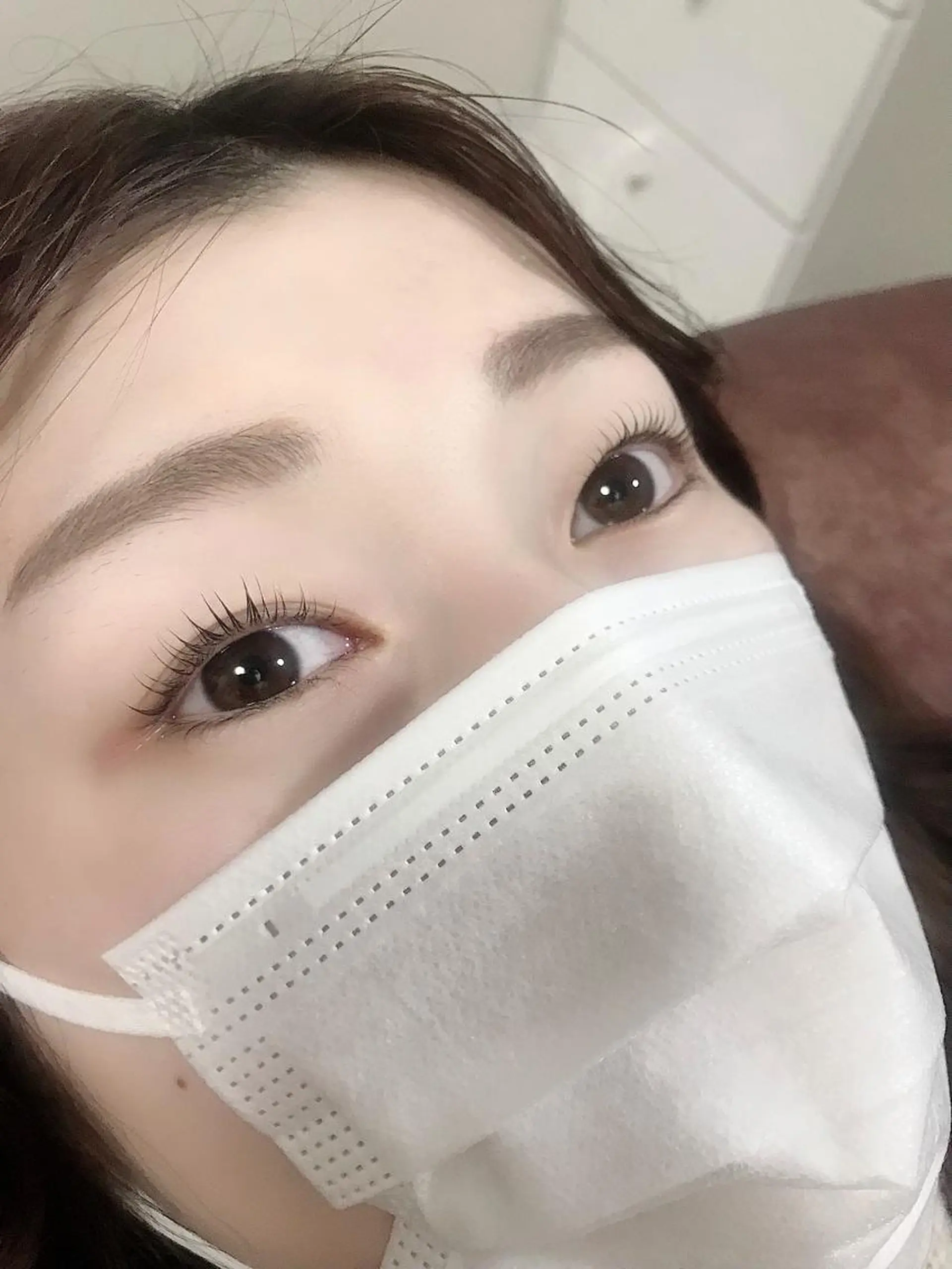 マツエク・マツパ ワンホン＆パリジェン アンドヘルシー＆下のマツエク・マツパデザイン