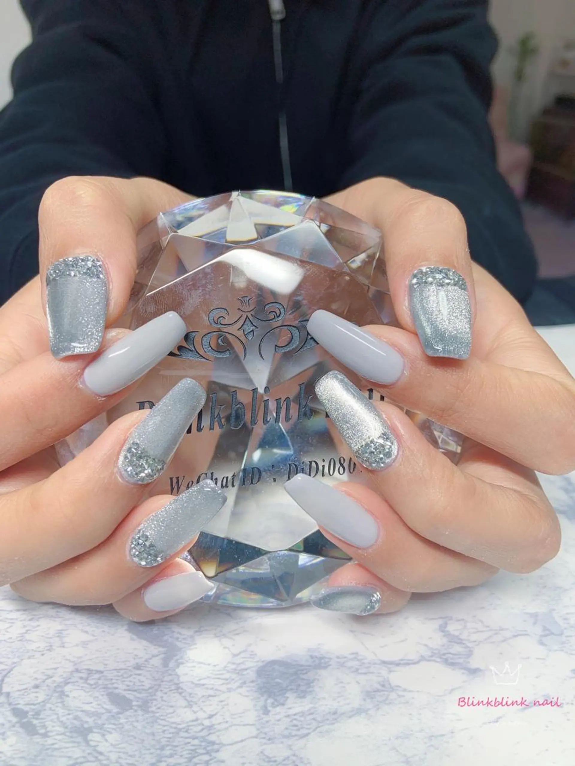 ロング ネイル Style Nailのネイルデザイン