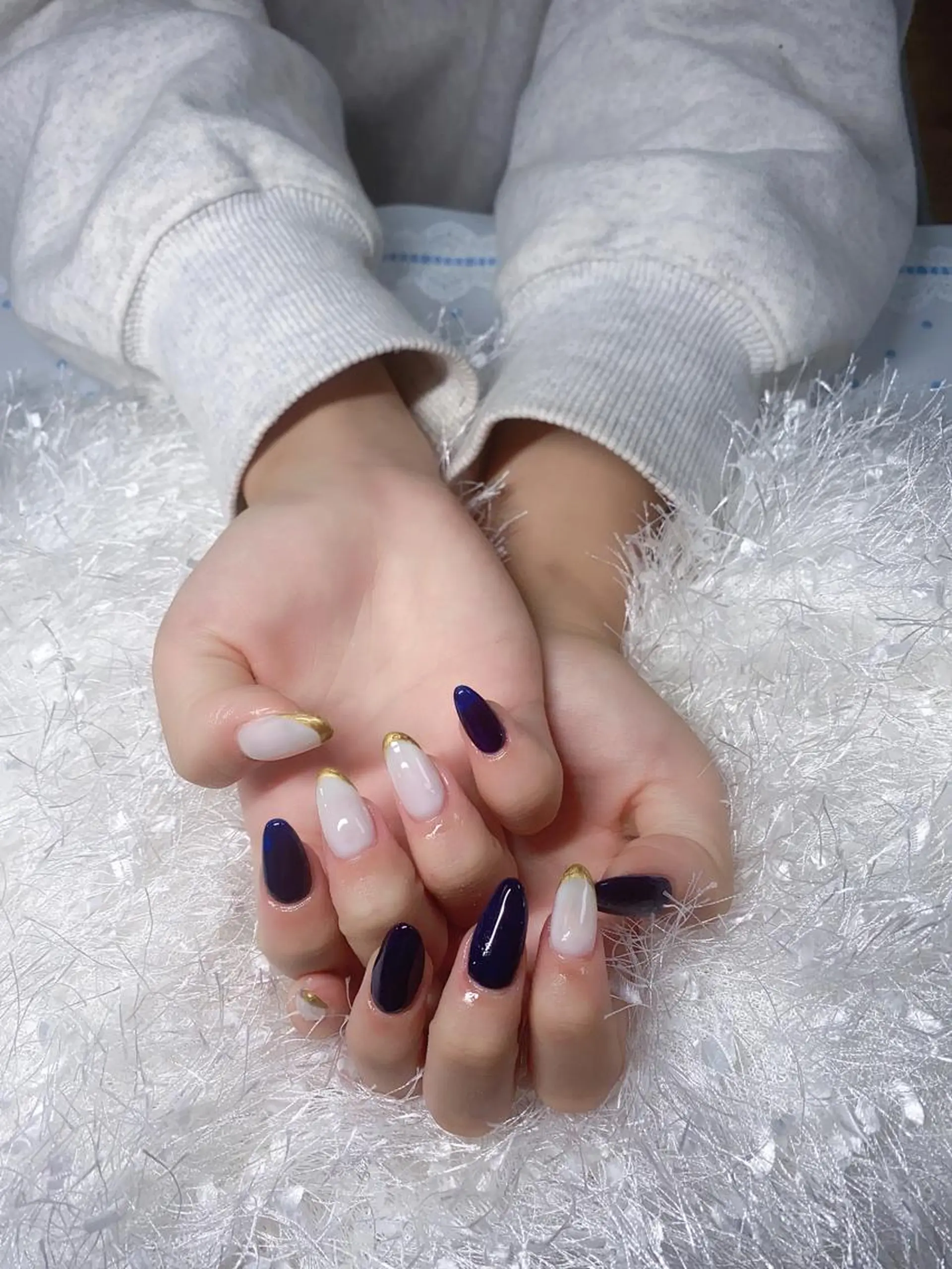 ネイル u1salon所属・ゆい ユイのネイルデザイン