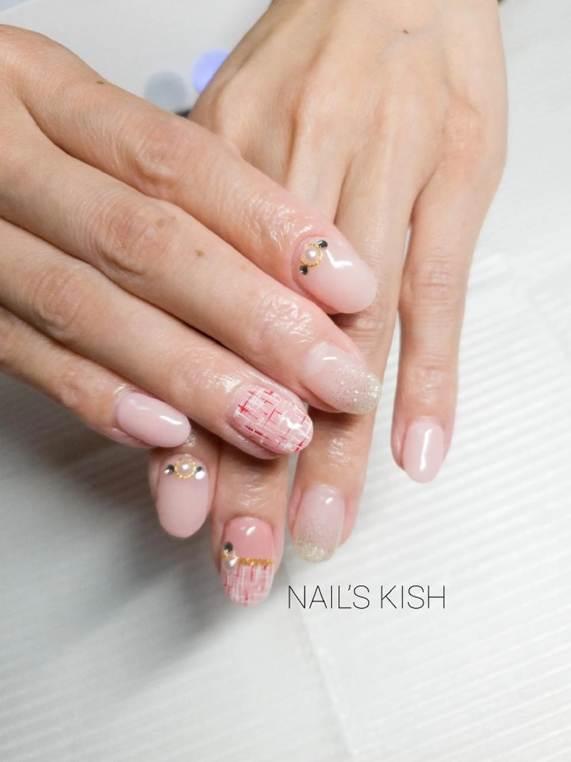 ネイル NAIL'S KISH所属・NAIL'S KISHのネイルデザイン