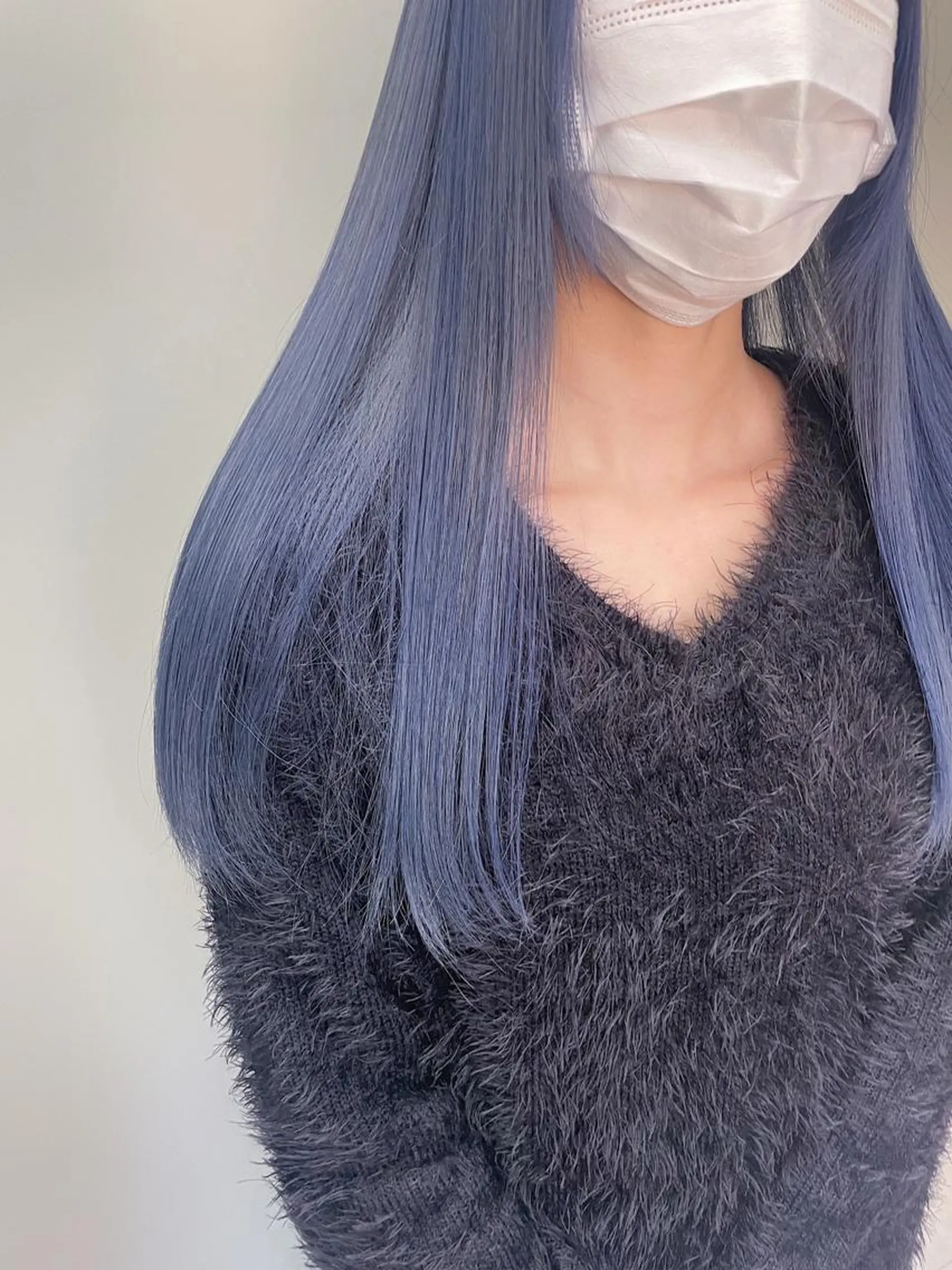 ロング カラー ikuma/ ミルクティーのヘアスタイル