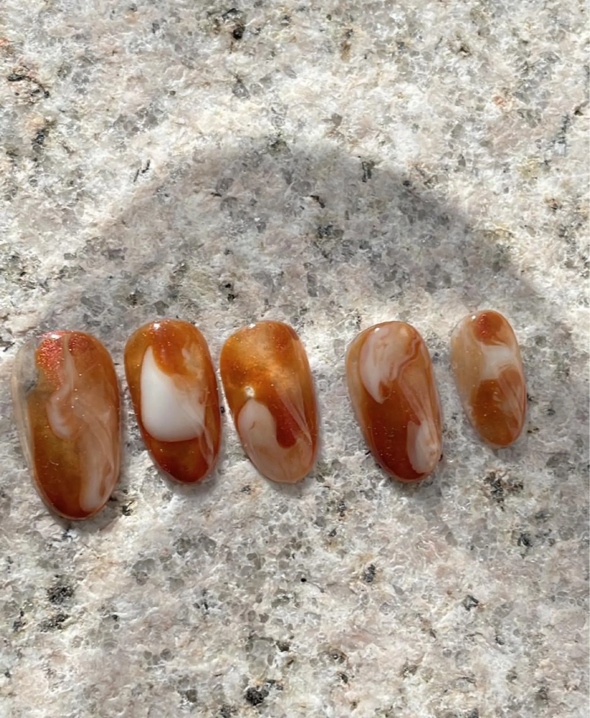 ネイル nail salon Farbe〜ファルべのネイルデザイン