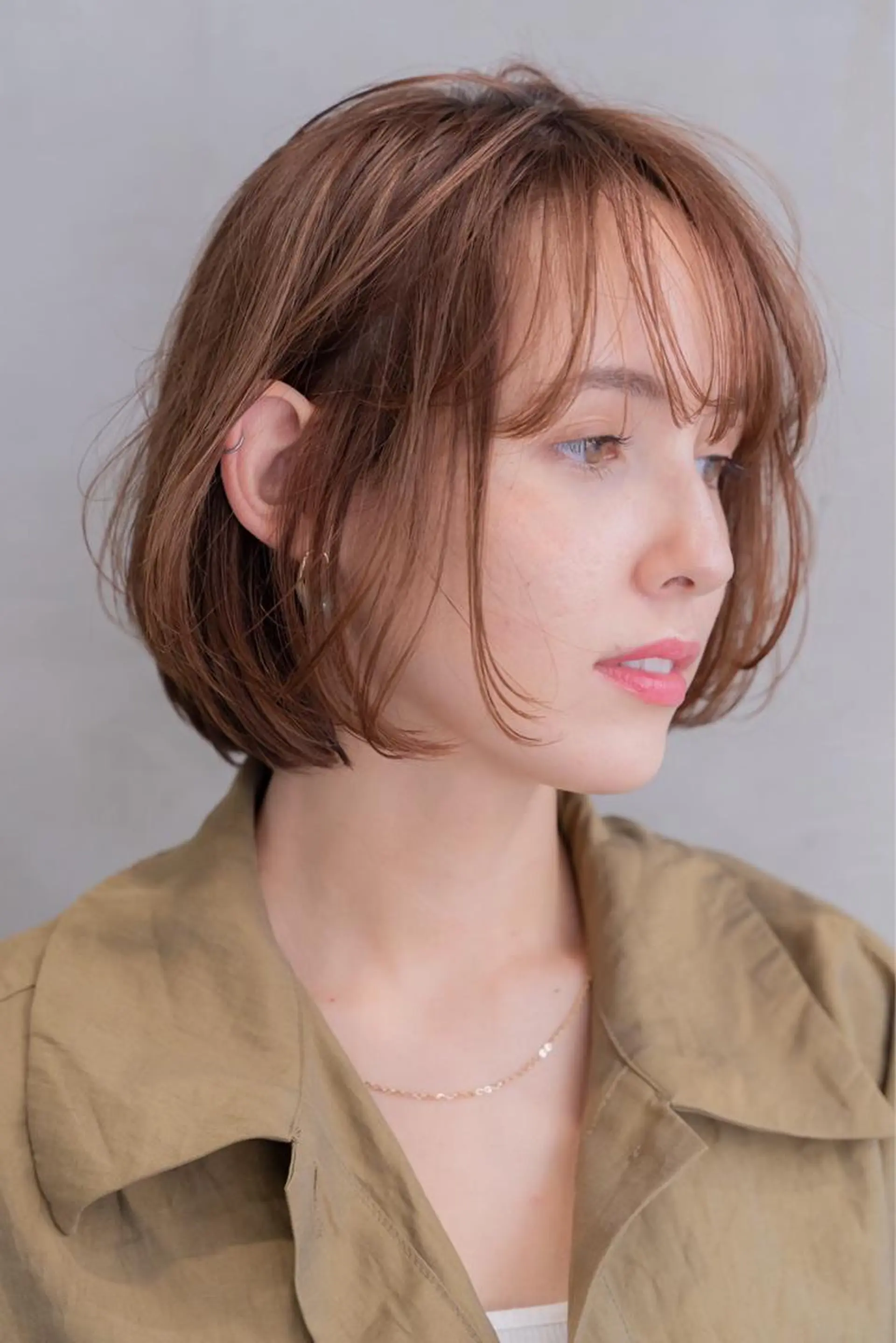 ショート 近藤 亮太のヘアスタイル
