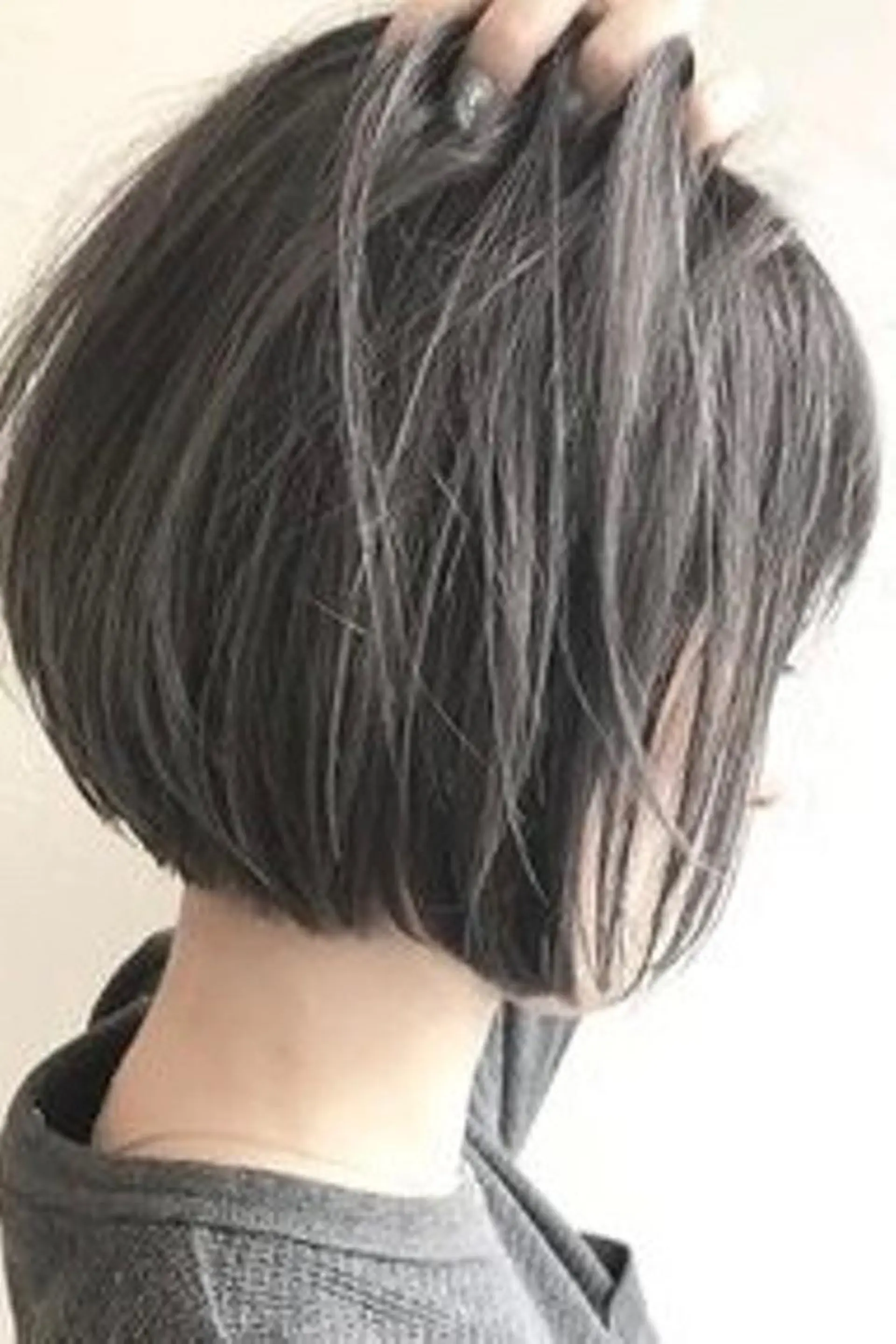 ミディアム カラー 【公式】amble luxe池袋東口🩷のヘアスタイル