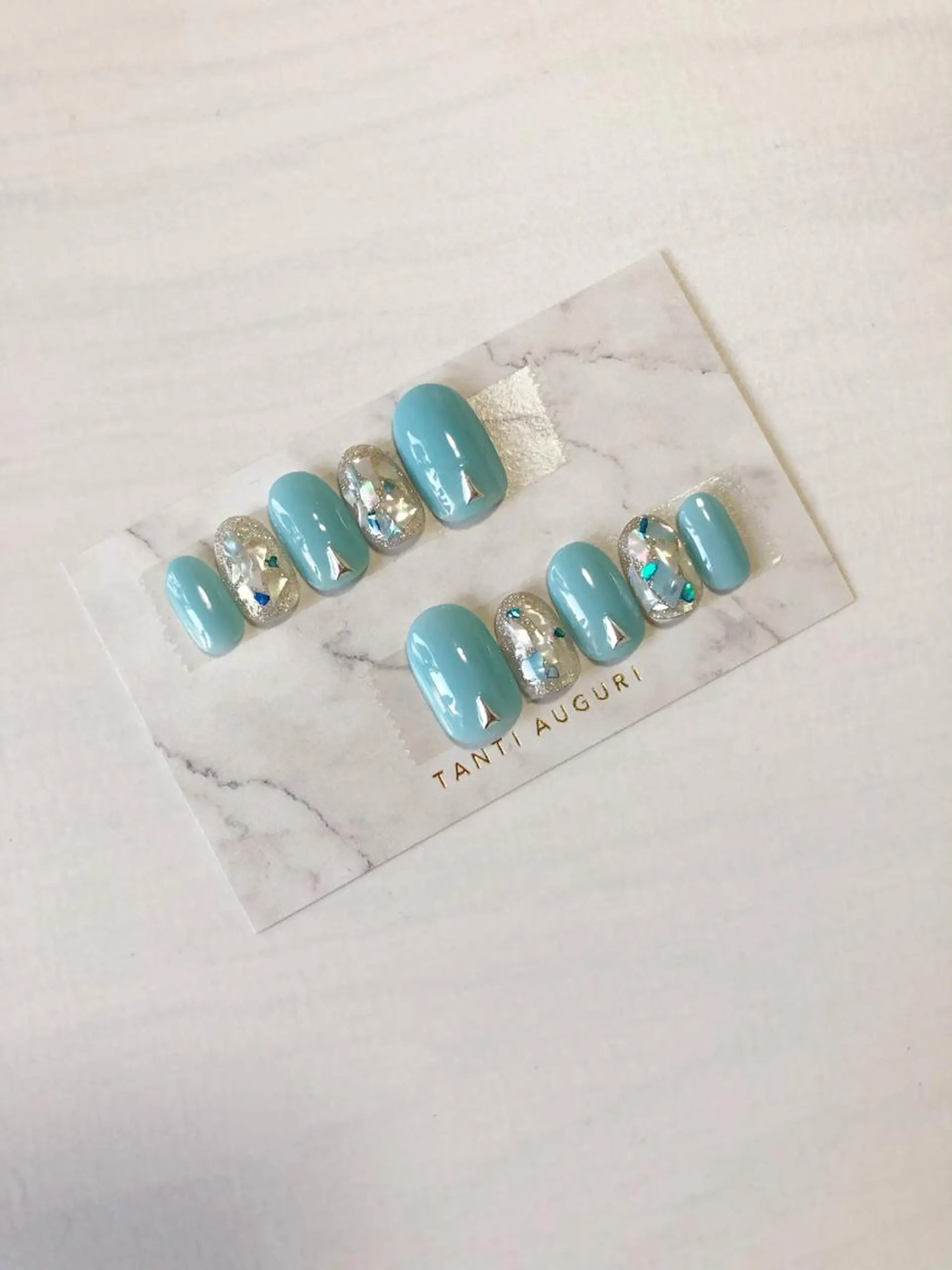 ネイル ネイルチップ Luana nail (ルアナネイル)のネイルデザイン