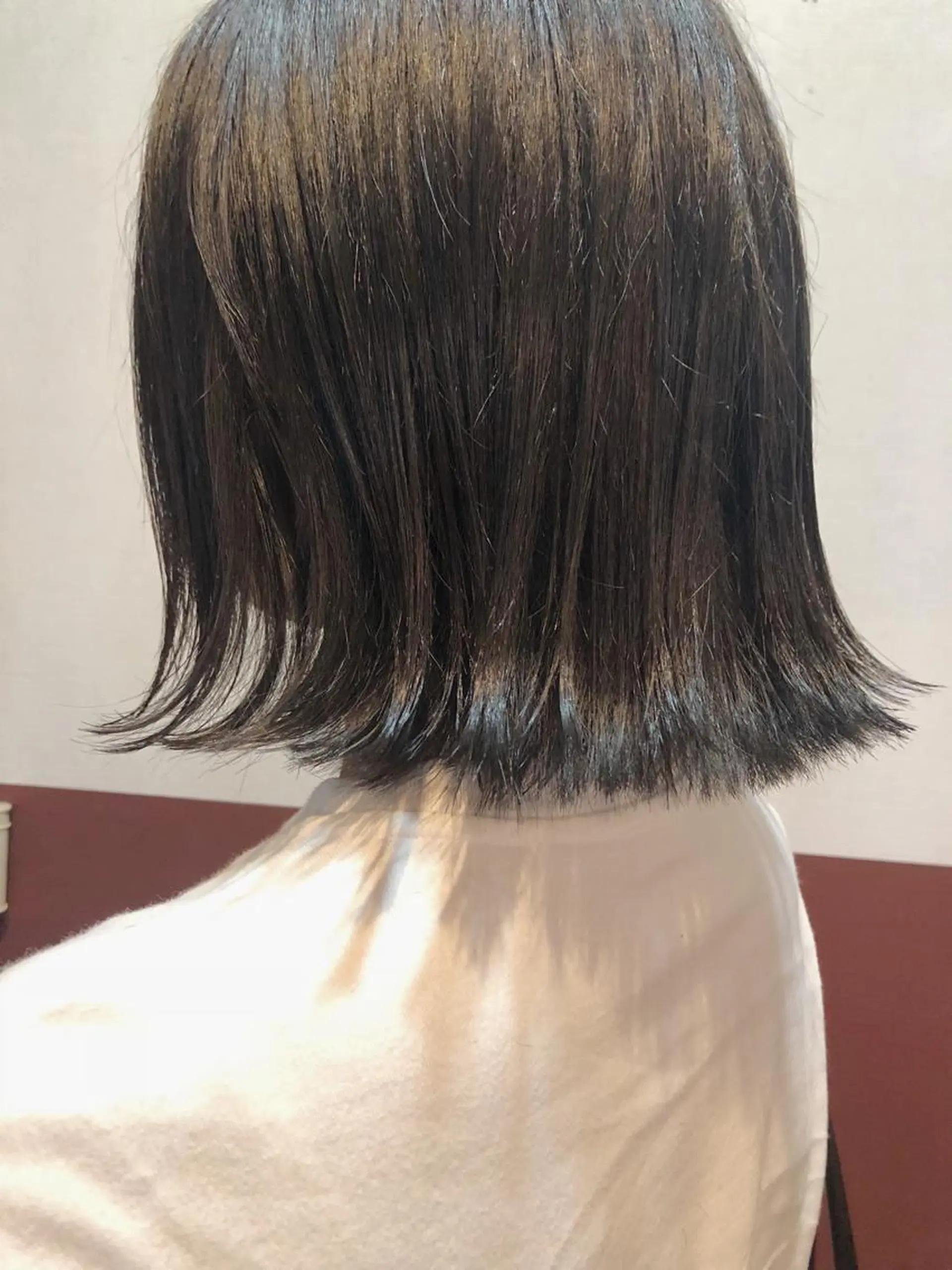 ショート カラー ノグチ ユウキ/ボブのヘアスタイル