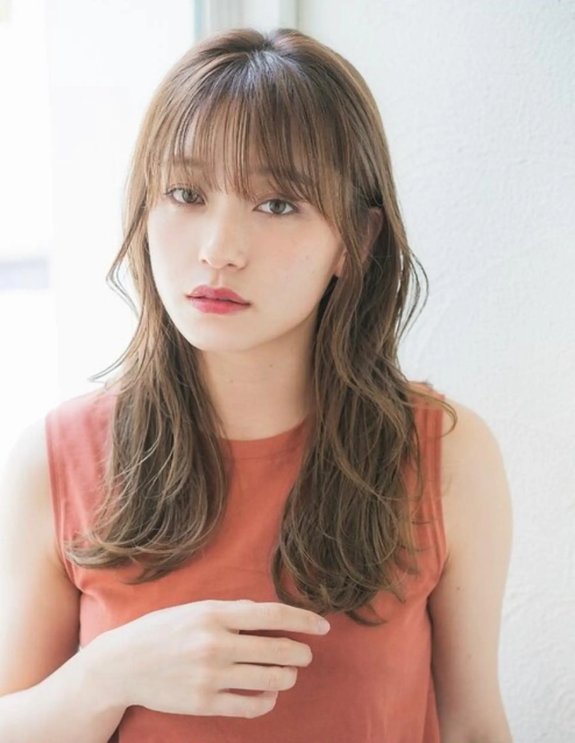 ロング 艶ｶﾗｰ｜ｽﾄﾚｰﾄ 🍟yuki🍟のヘアスタイル