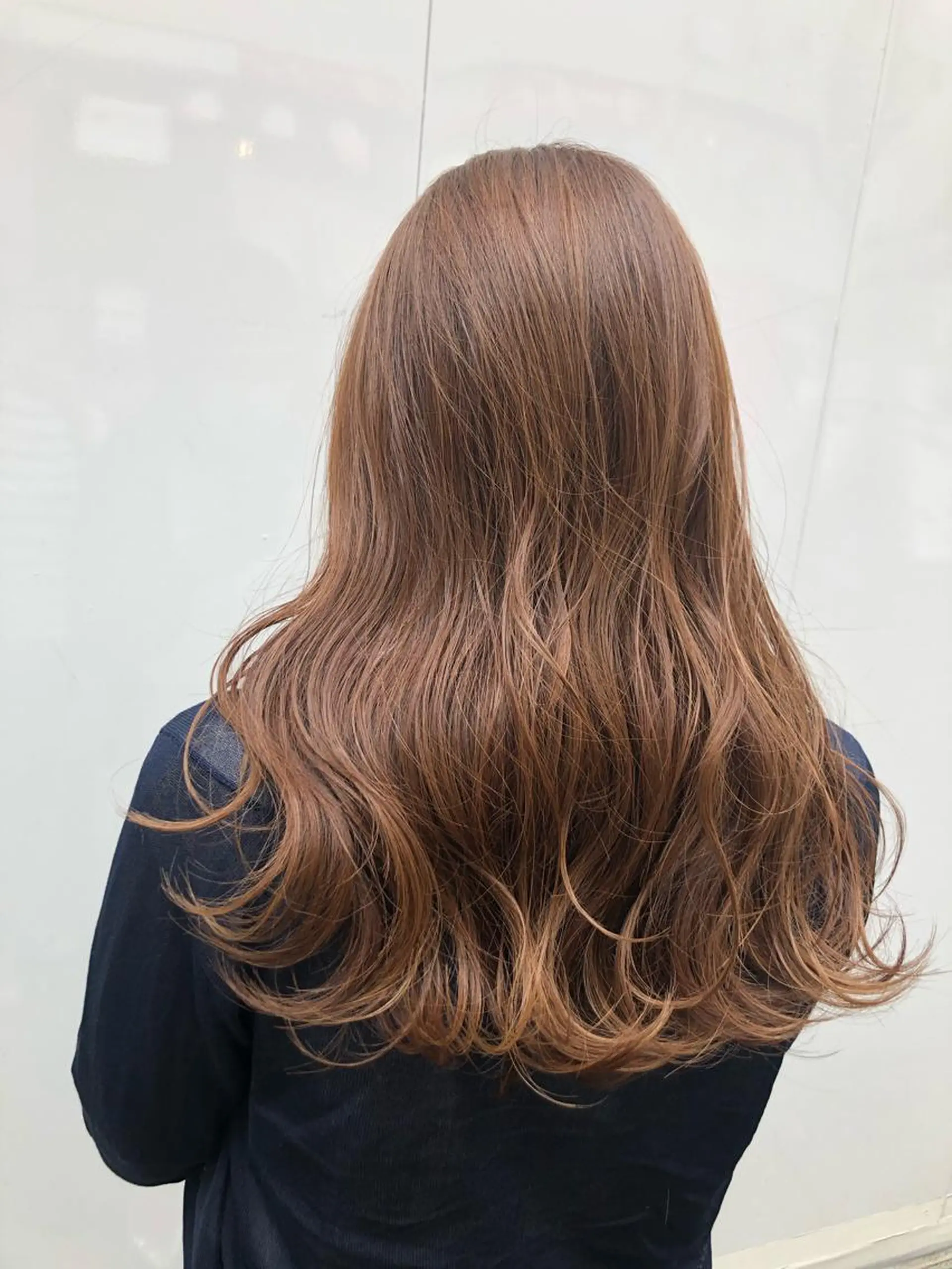 カラー 💫髪質改善矯正 MIHO💫のヘアスタイル