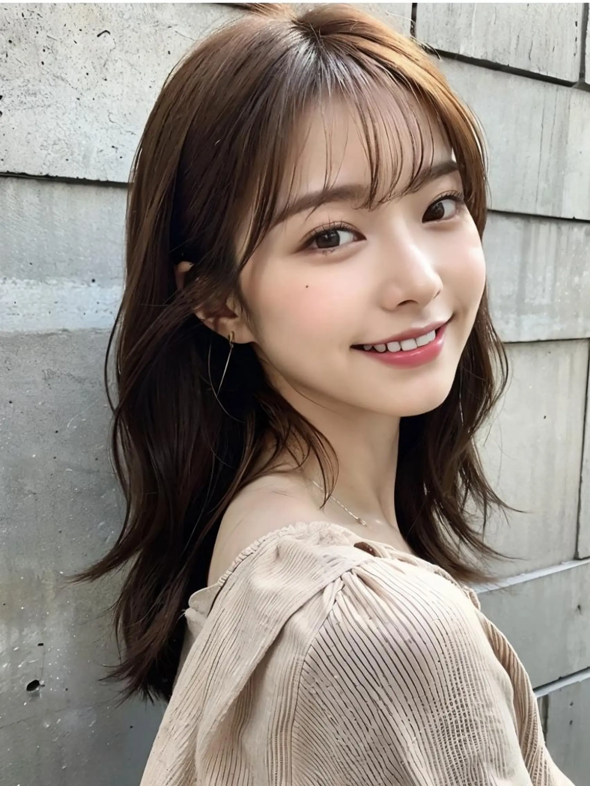 ショート 髪質改善🇰🇷 レイヤーカット/梅田のヘアスタイル