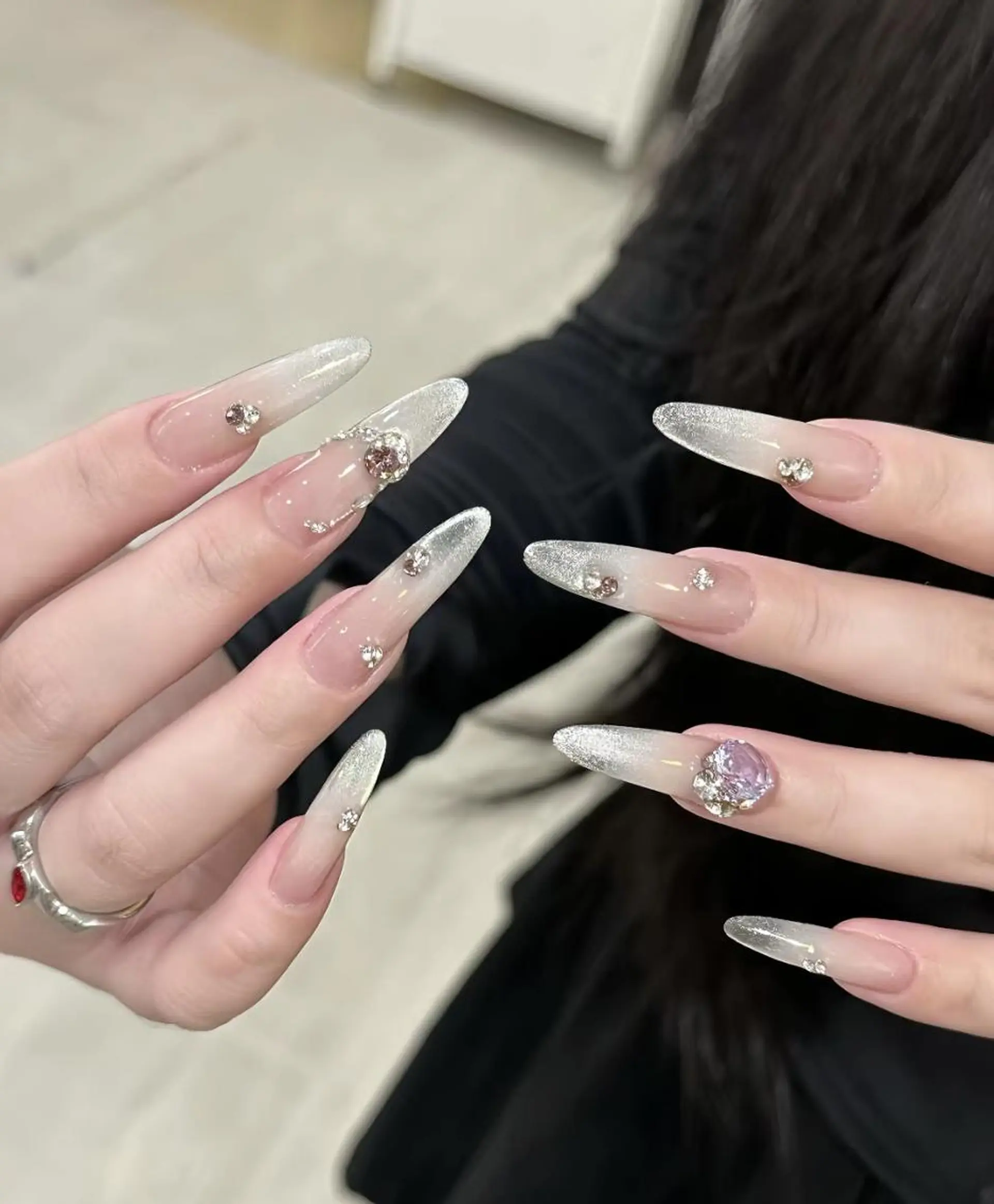 閨匠上野店 leoのネイルデザイン