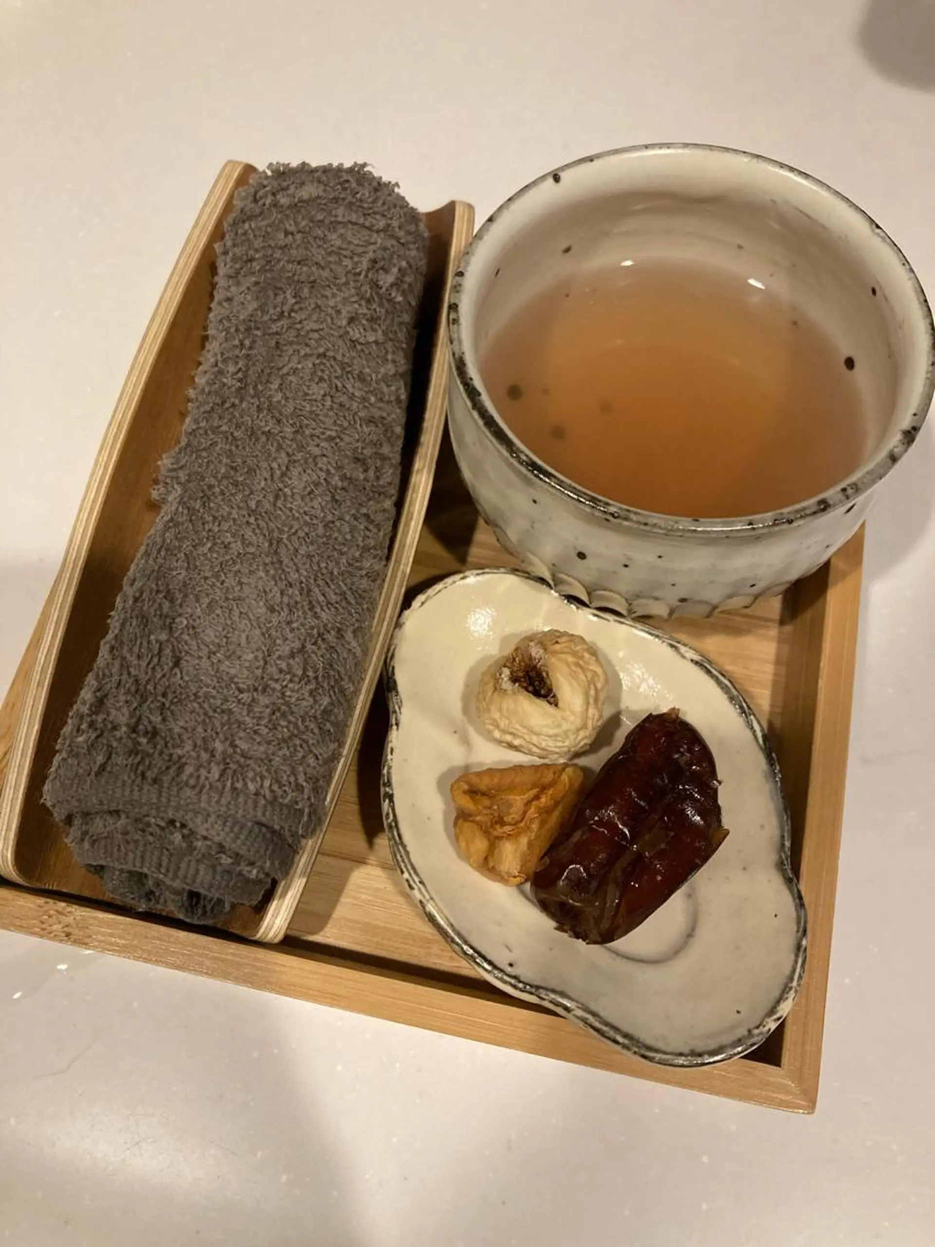 毛穴ケア・肌質改善 徳川のエステ・リラクイメージ