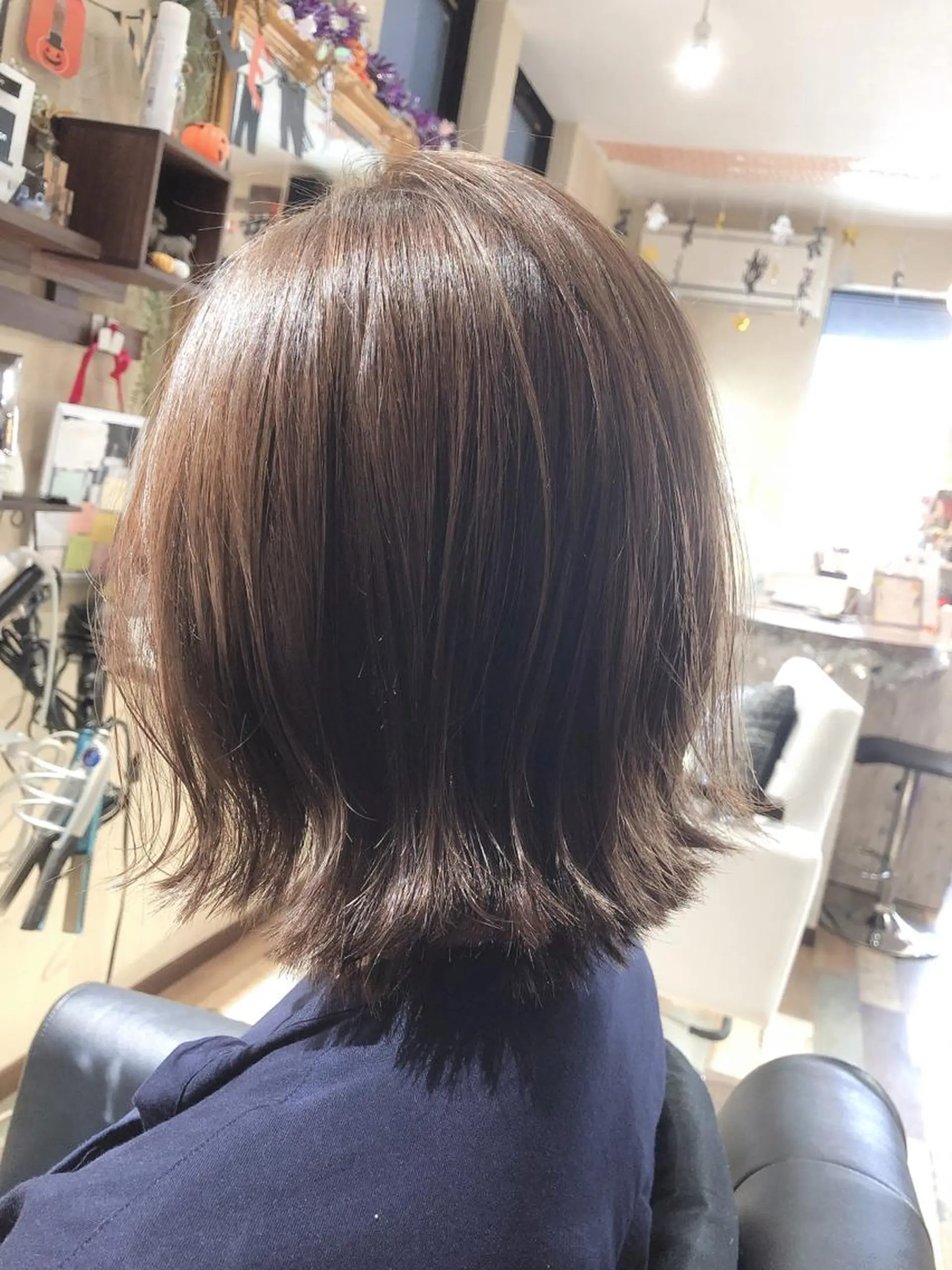 ショート カラー カット ヘアカラー 美容歴18年以上🌈 山口のヘアスタイル