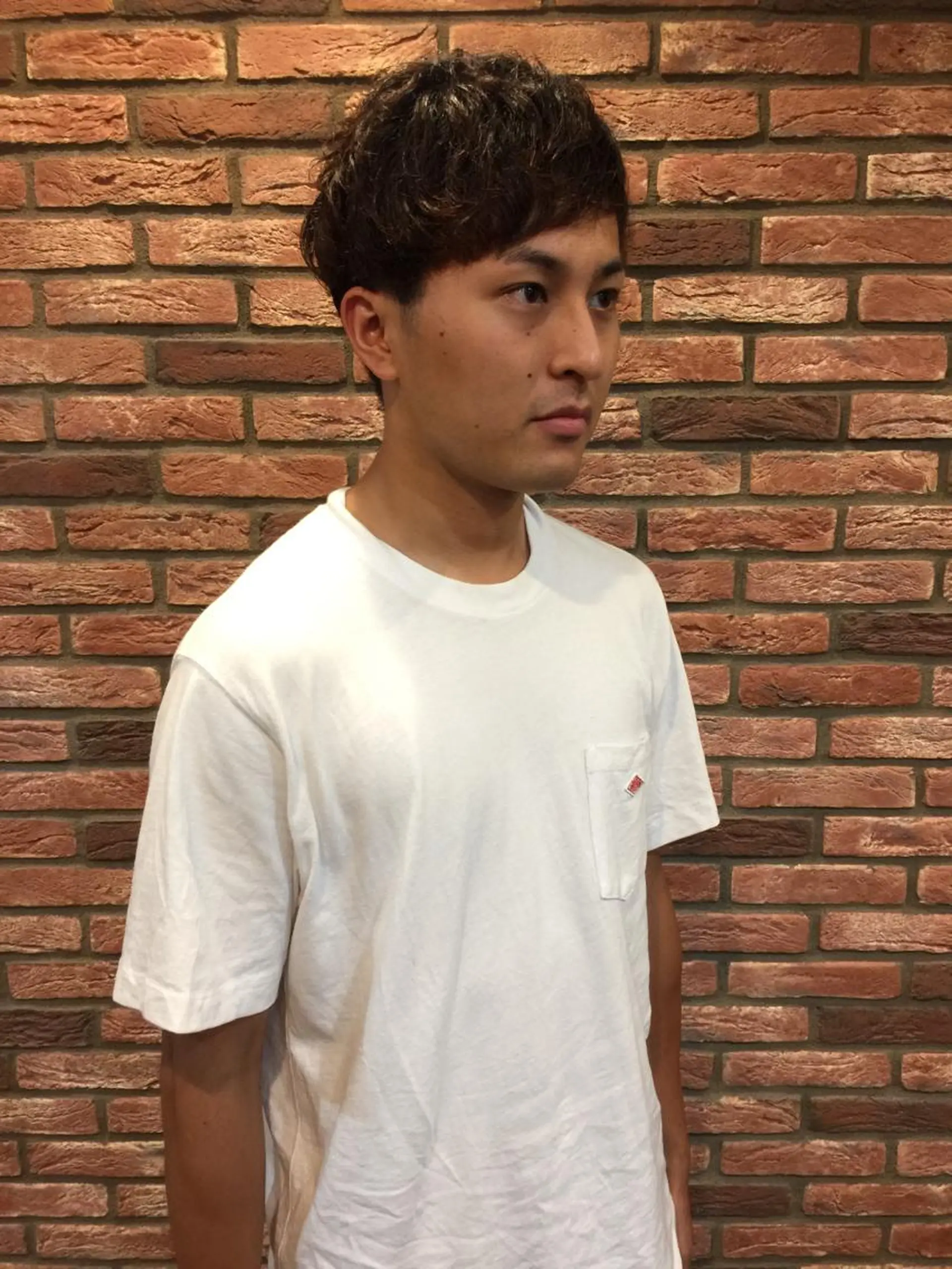 ショート 赤坂barber 古澤慶一郎【モテ髪】のヘアスタイル