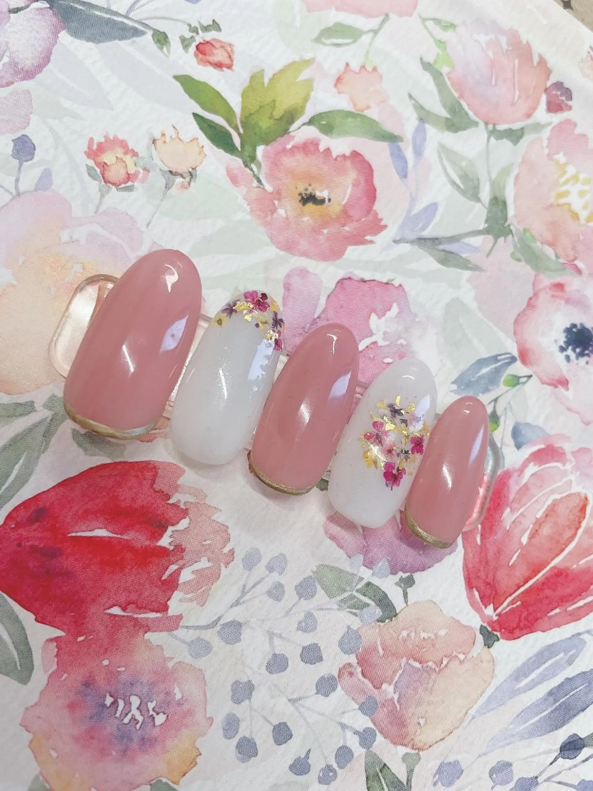 ネイル Embellir ♡鏡味のその他イメージ