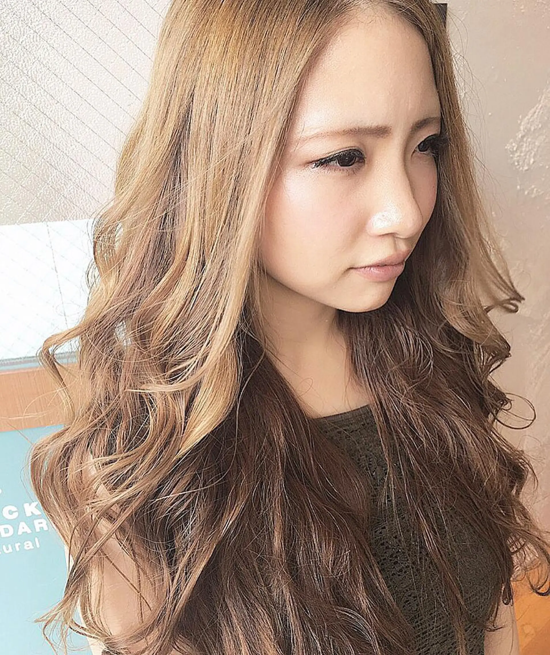 ロング TRICK STANDARD  natural所属・福元 光平のその他イメージ