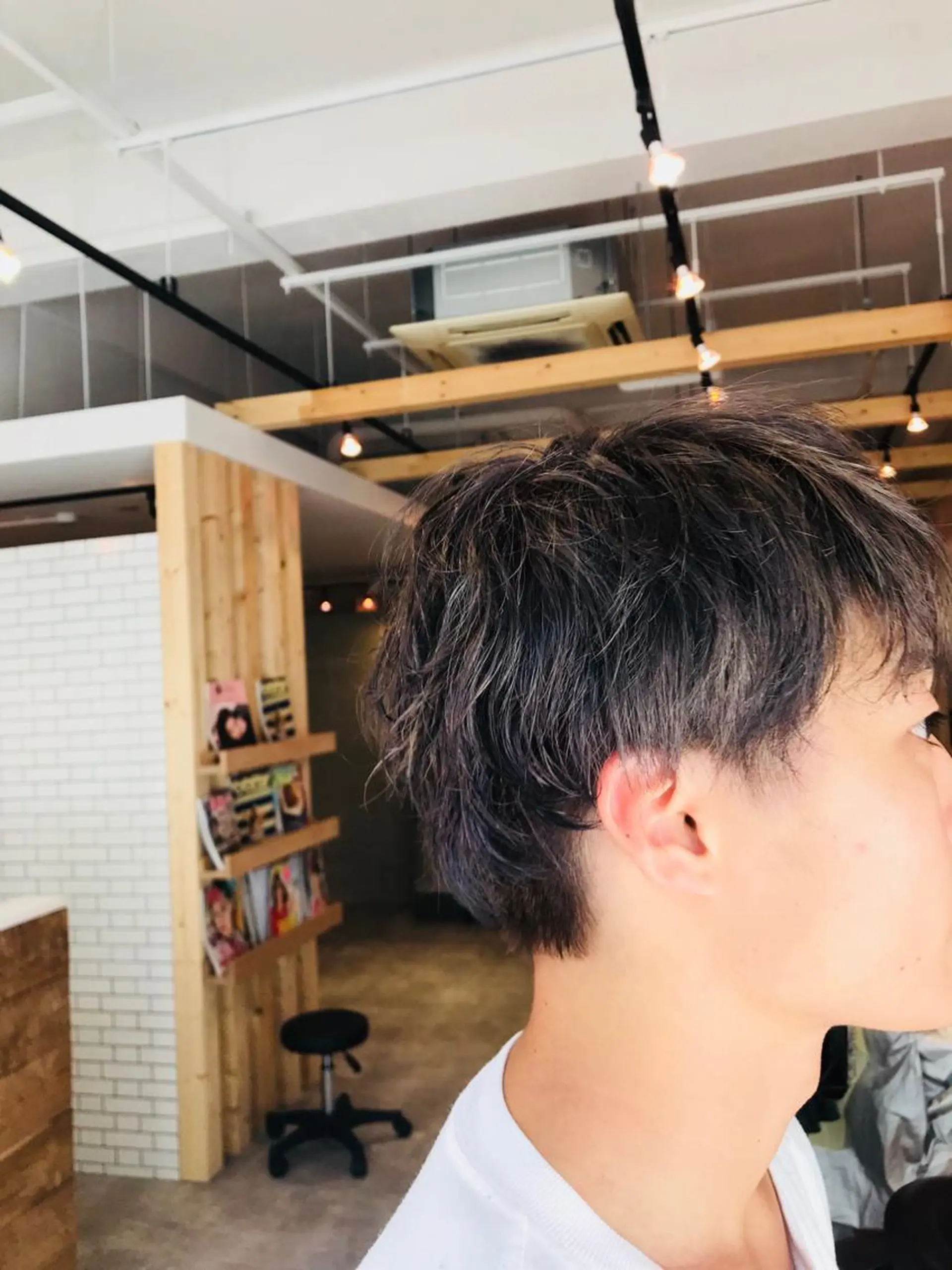 メンズ セシルヘアー所属・セシルヘアー masayoのヘアスタイル