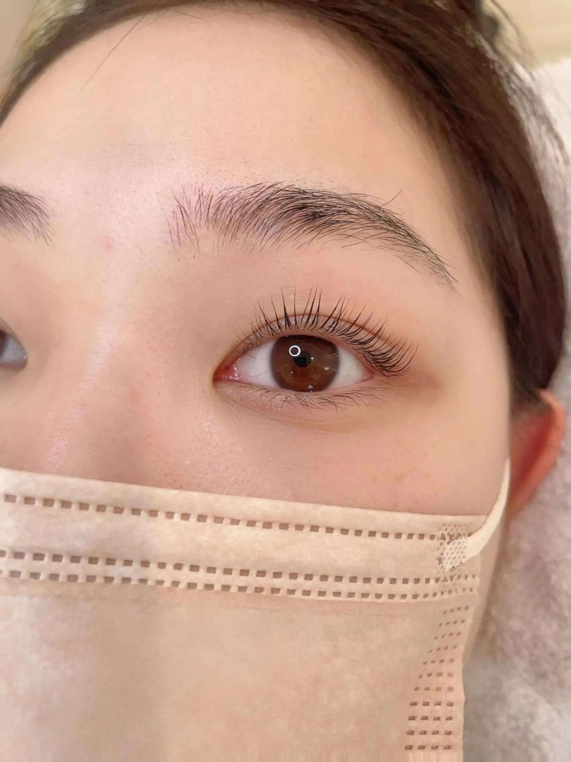 マツエク・マツパ MARY所属・Ｔ． AYAKOのマツエク・マツパデザイン