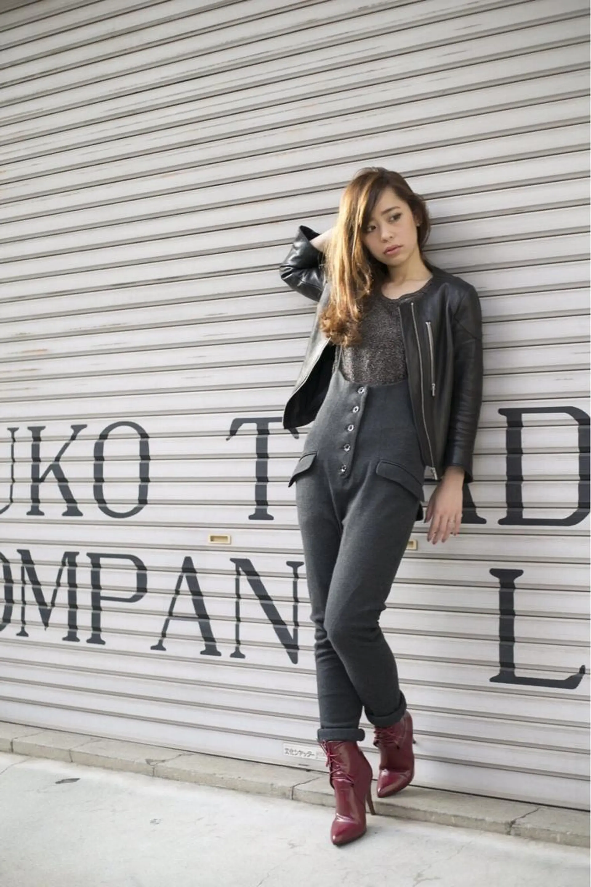 セミロング カラー パーマ ヘアアレンジ メンズ キッズ ネイル マツエク・マツパ アティリー 西梅田のヘアスタイル