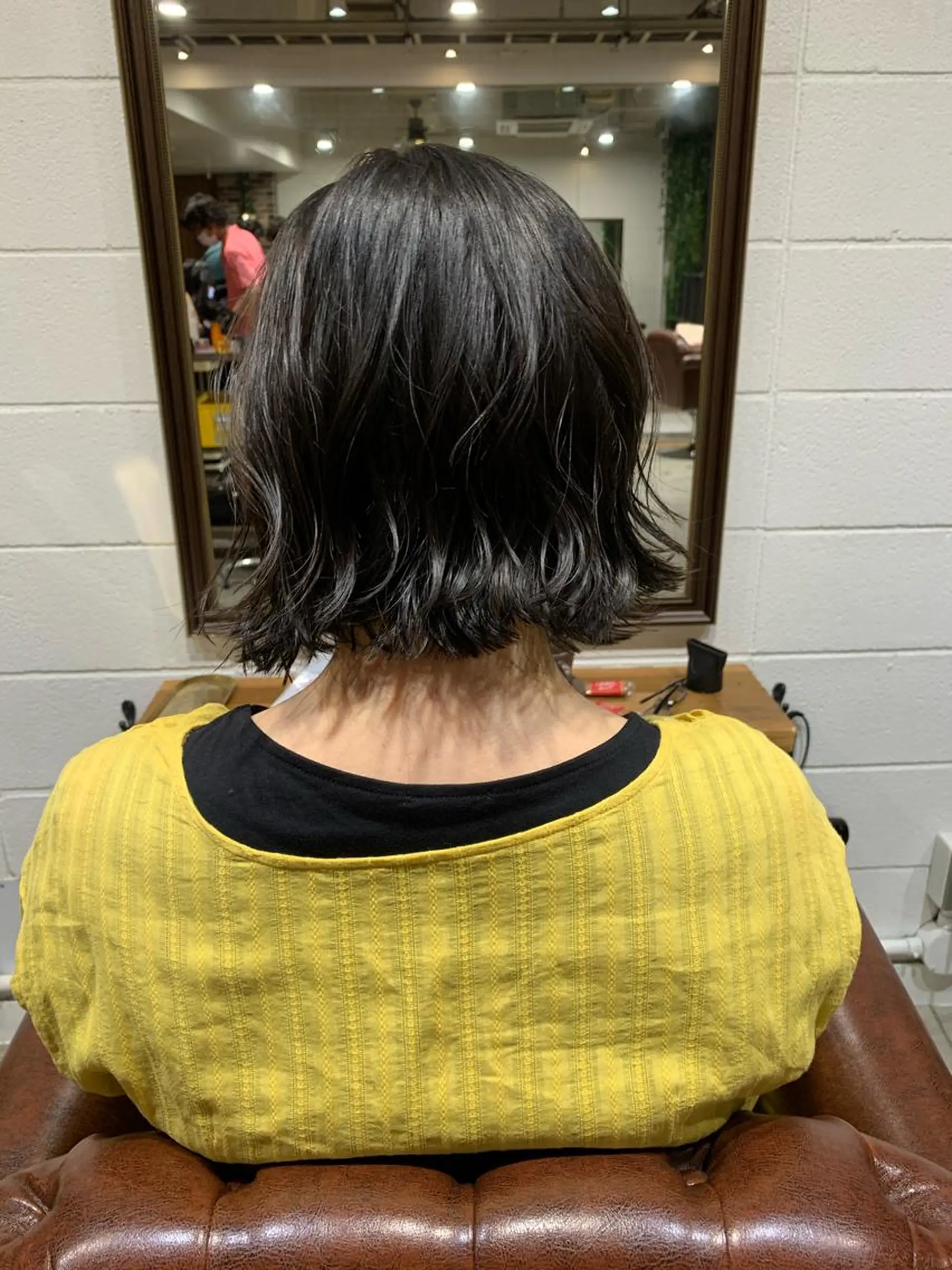 ショート ショート🌼パーマ 本間正子のヘアスタイル