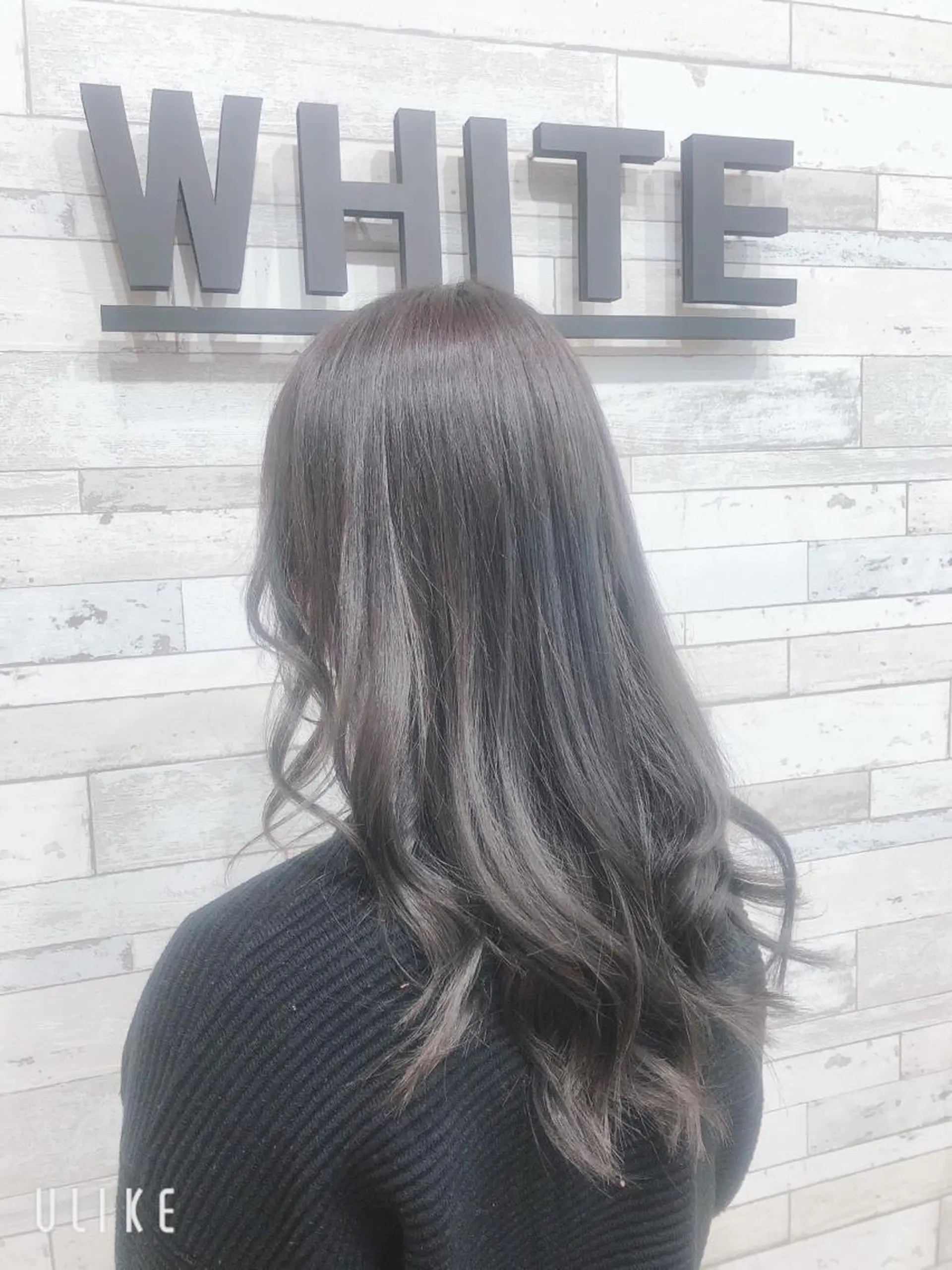 ロング emerge川崎店所属・髪質改善/縮毛矯正 YUUKIのヘアスタイル