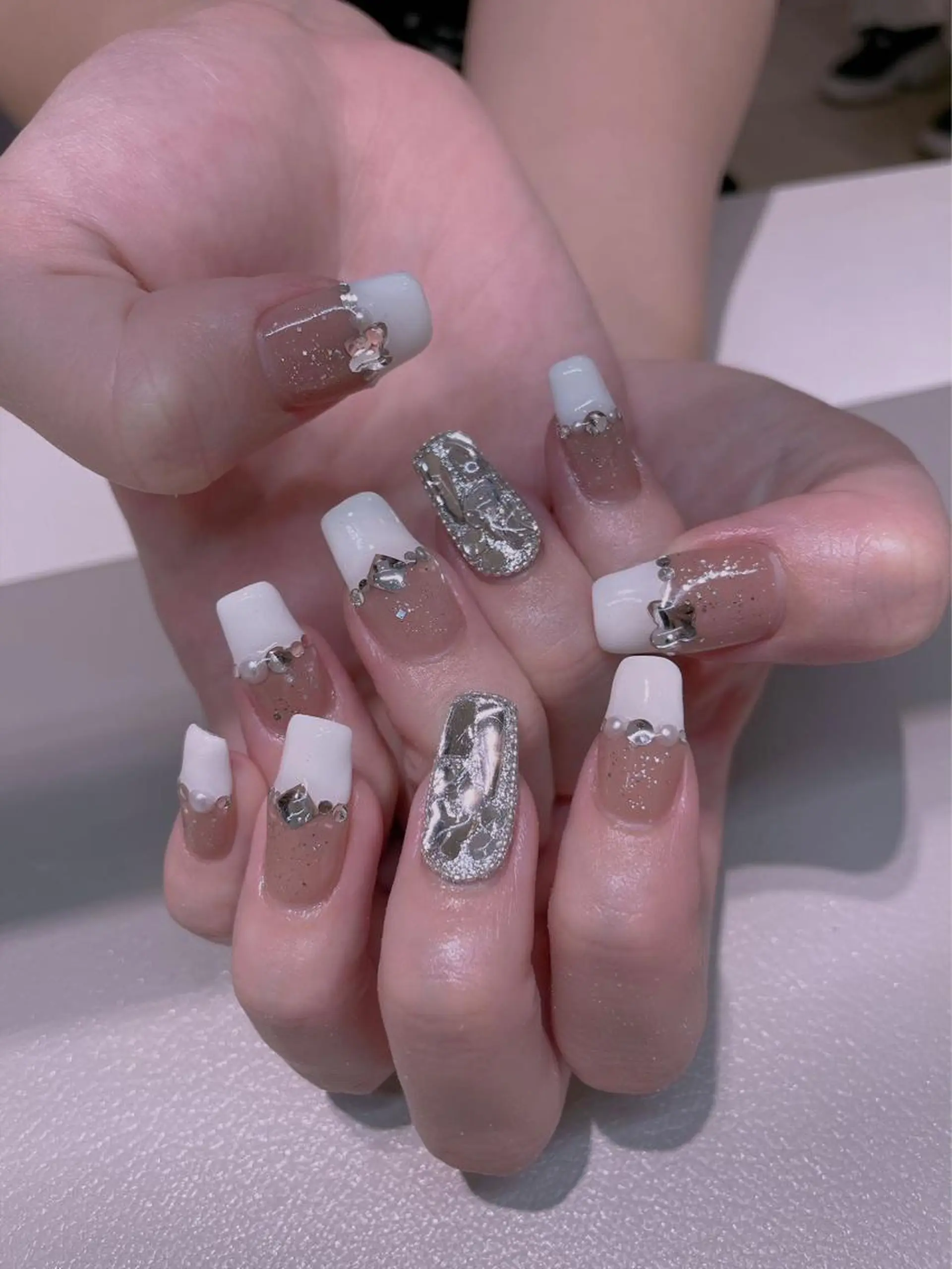 ネイル エムズ ハヤシのネイルデザイン