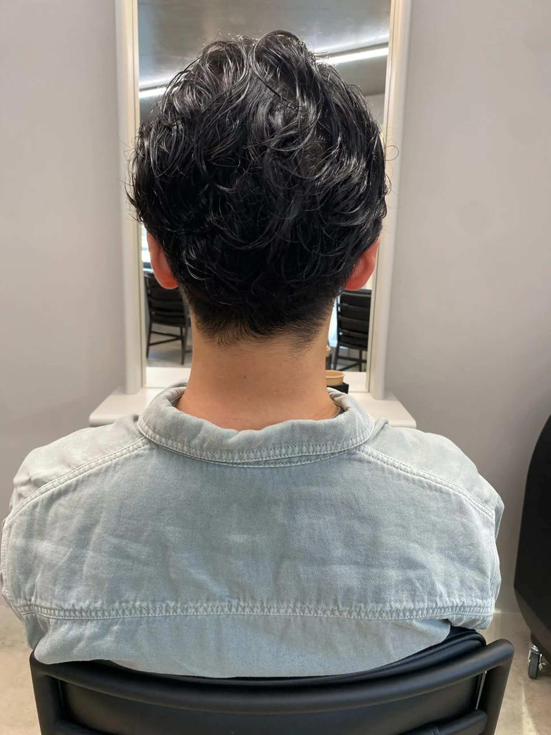 カラー パーマ メンズ アイブロウ 渋谷パーソナルカラー 診断🌈✨井上のその他イメージ