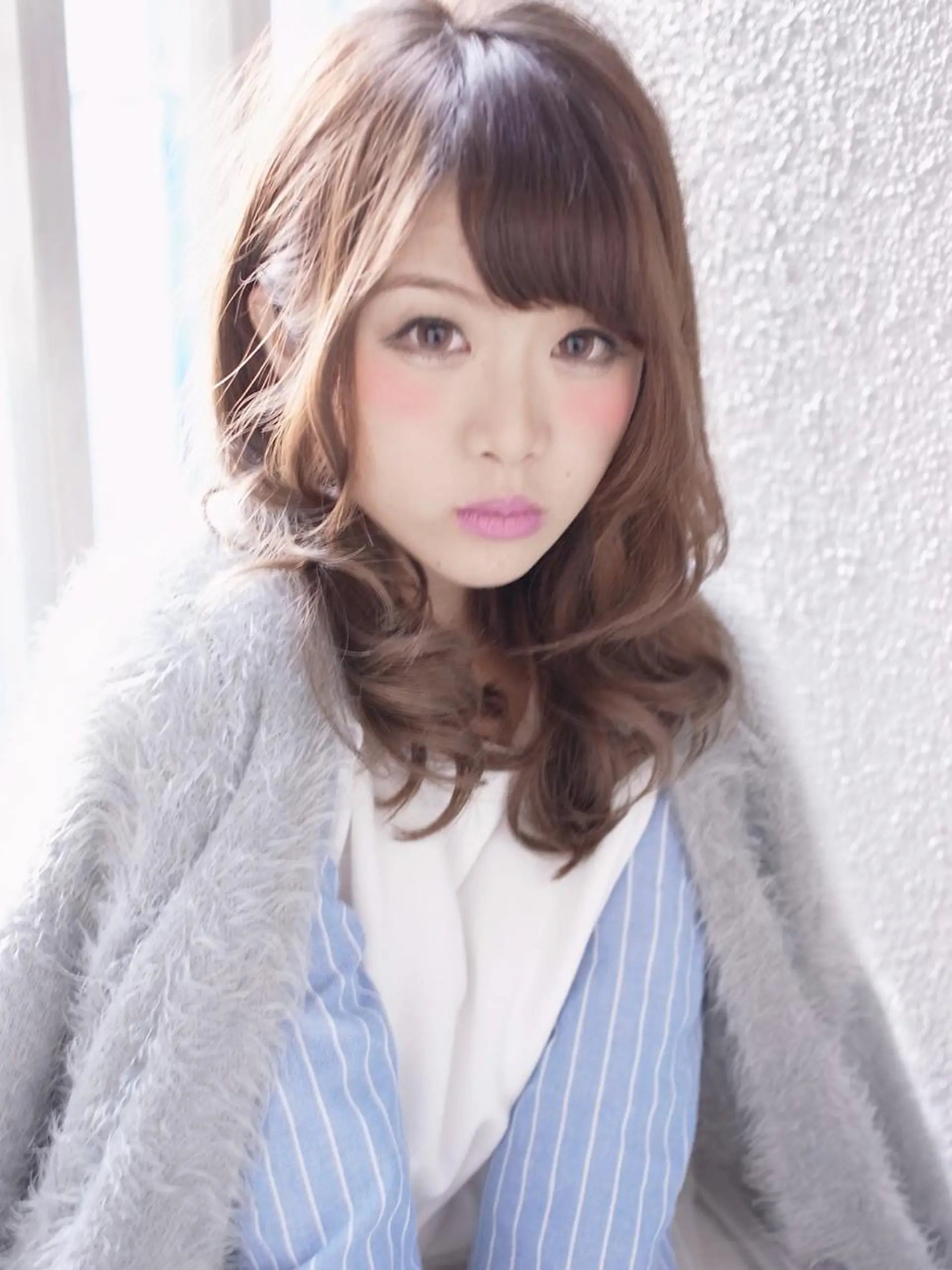 ミディアム リュドール名古屋所属・浜田 敦史のヘアスタイル