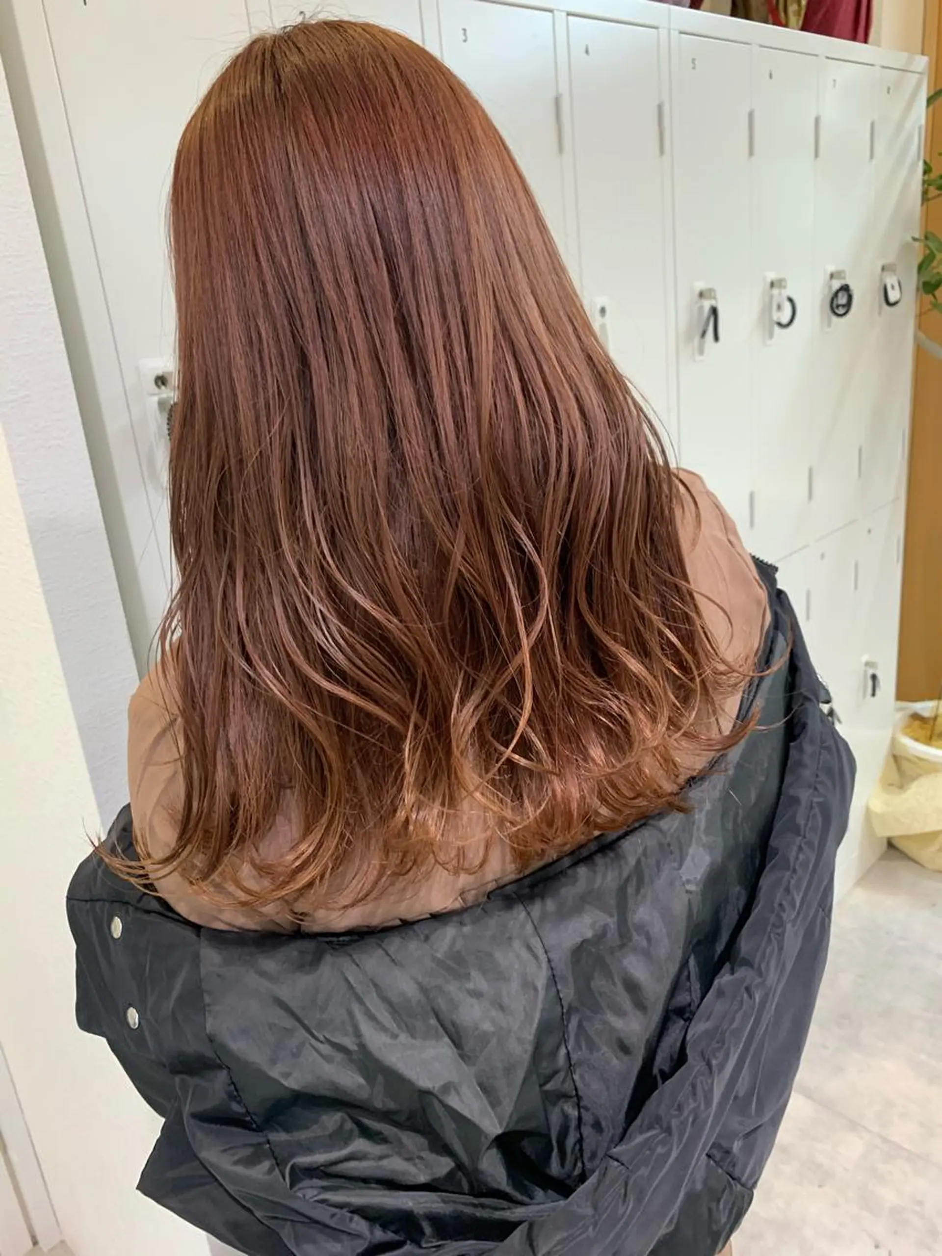 セミロング 田中大星 /ボブ 縮毛矯正のヘアスタイル