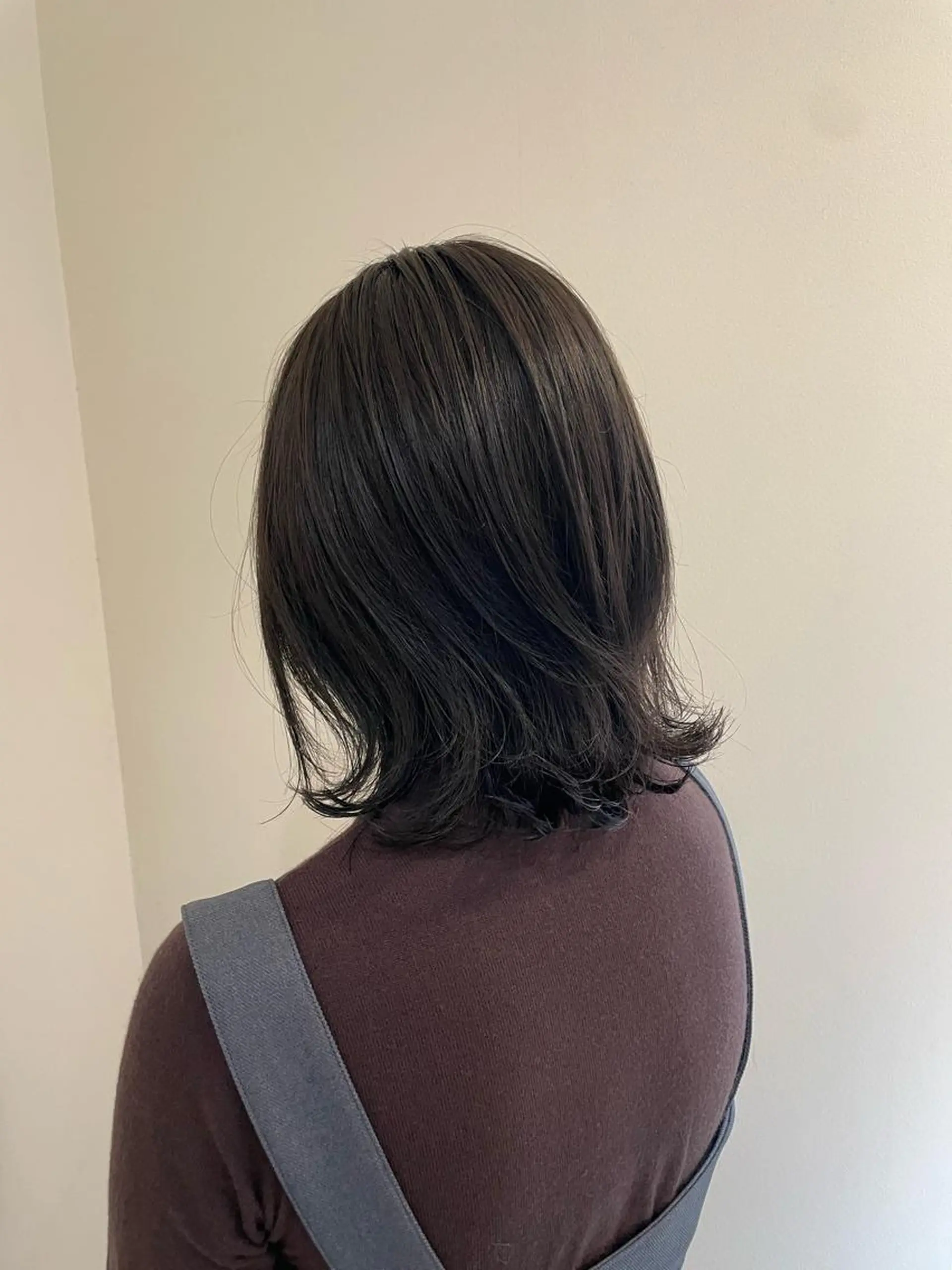 ショート カラー ボブ 外ハネヘア 髪質改善支持率 NO.1🫧松野力也のヘアスタイル