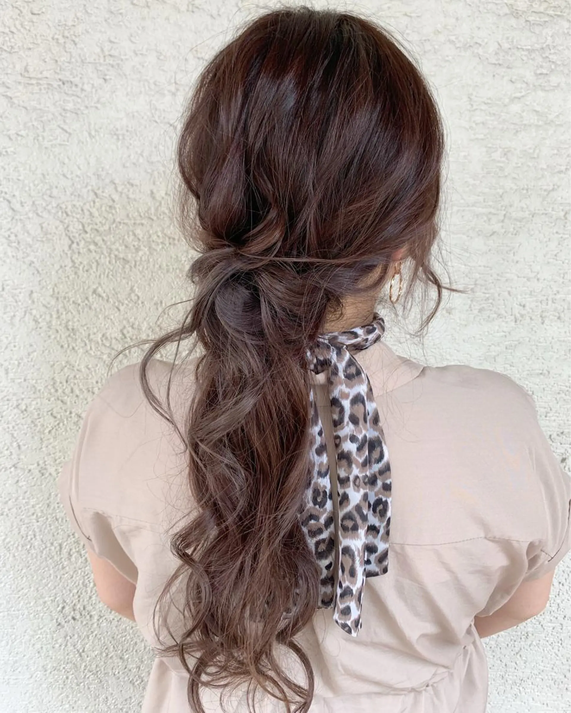 ロング ヘアアレンジ flocci🌙 フロクシのヘアスタイル