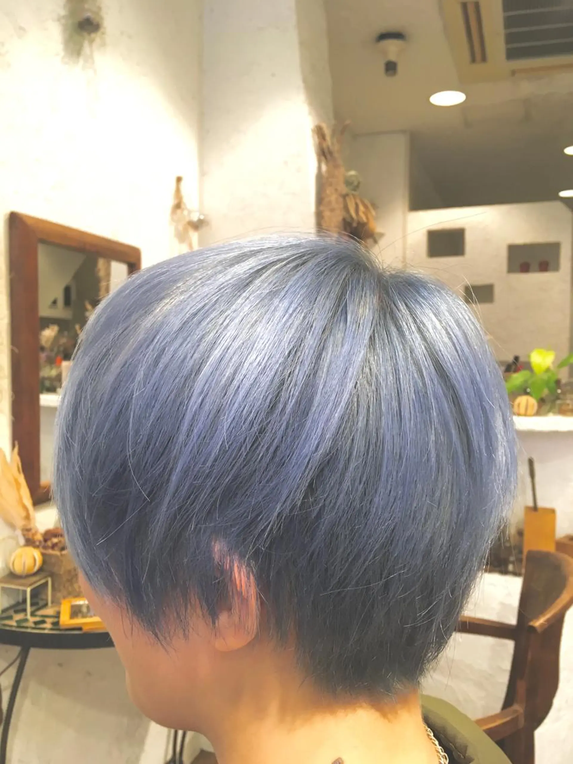 ショート カラー Colk ☆のマツエク・マツパデザイン