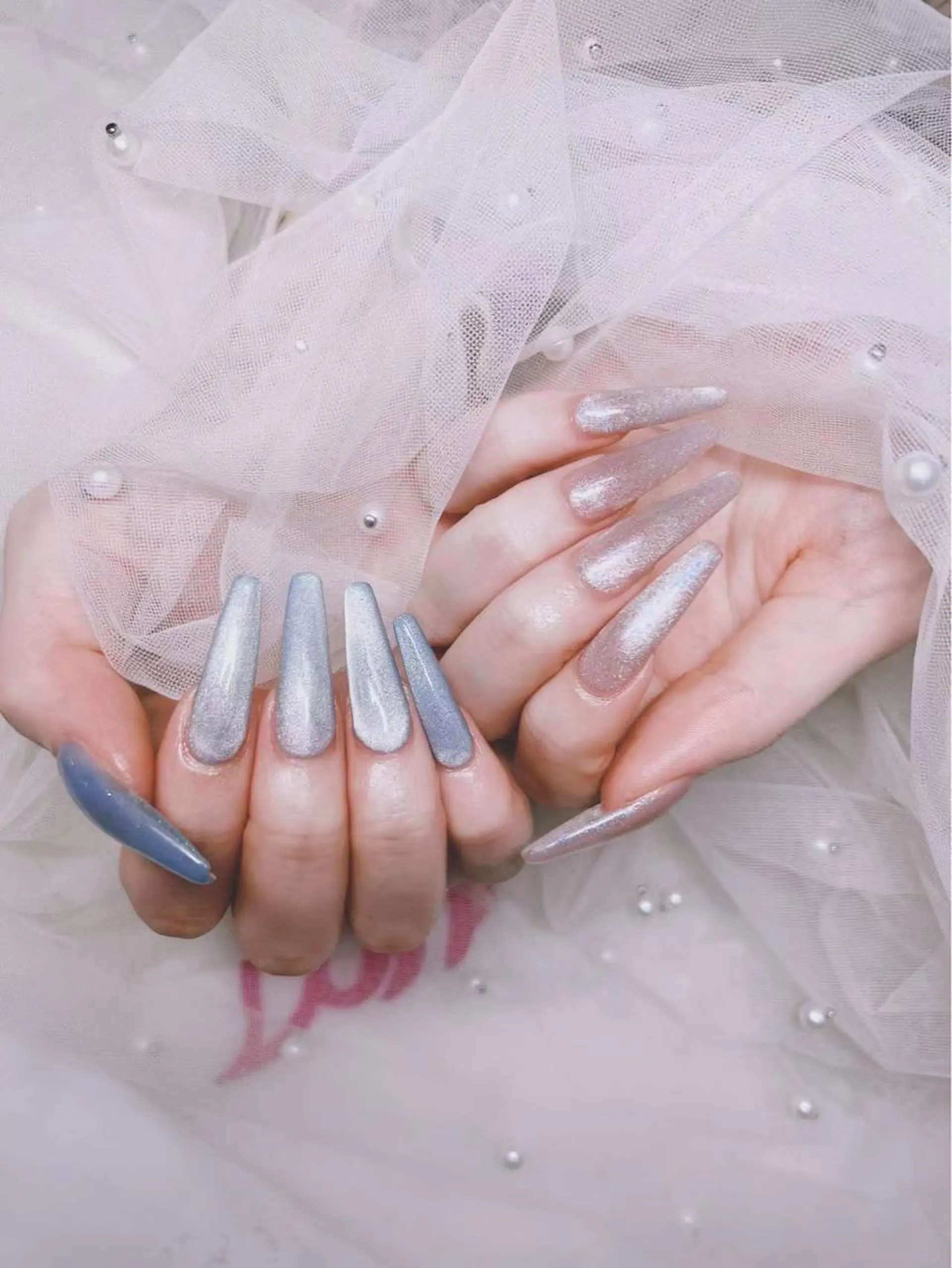 ネイル エンジェル ヒーリング 矢場町店のネイルデザイン