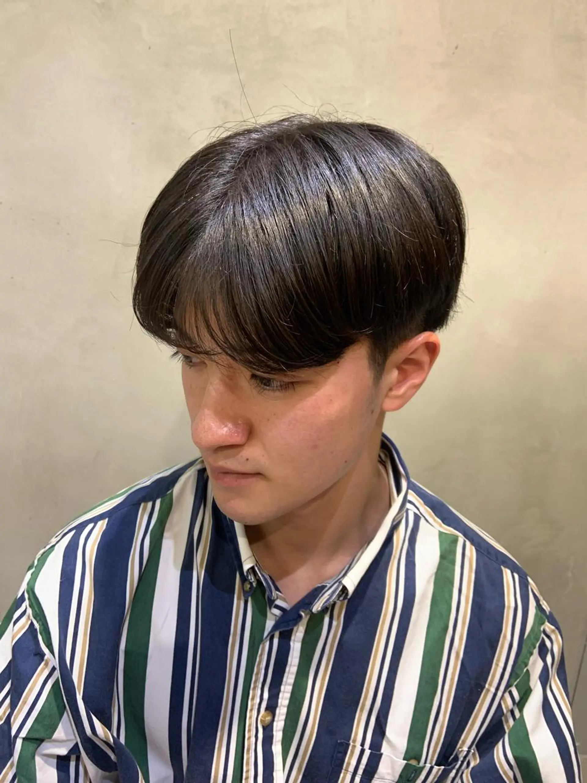 メンズ カット トリートメント DX所属・✨メンズスタイル✨ Daiのヘアスタイル