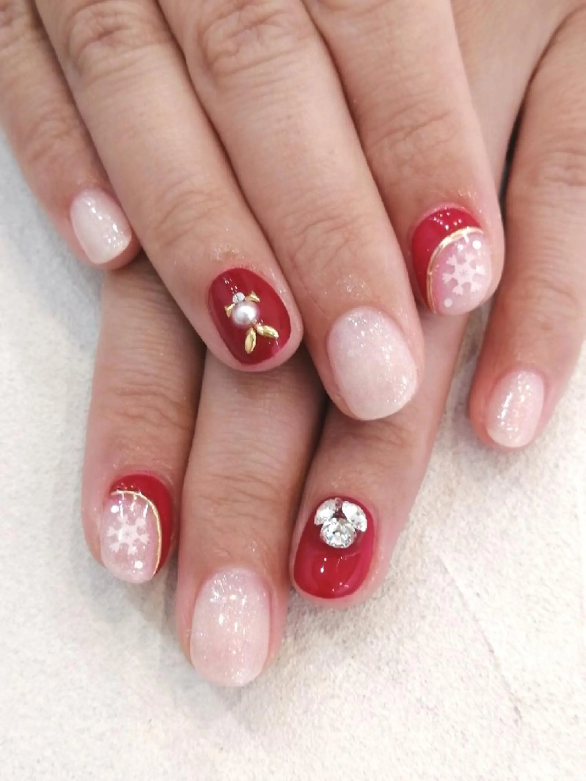 ネイル I.プライベートネイルサロン所属・I.プライベート ネイルサロンの眉毛・アイブロウイメージ