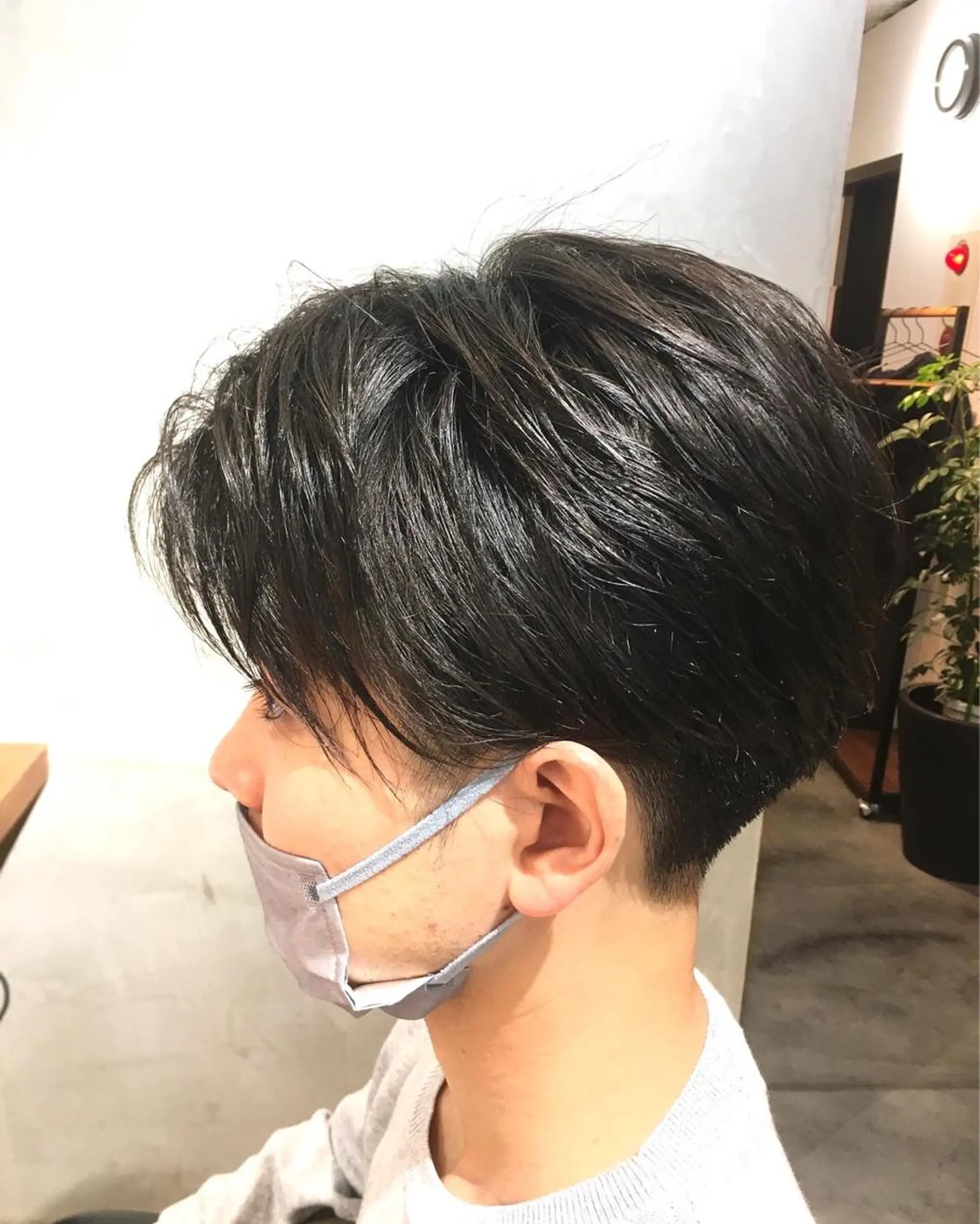 メンズ Grege所属・恵比寿/メンズ ／髪質改善🍃金丸のヘアスタイル