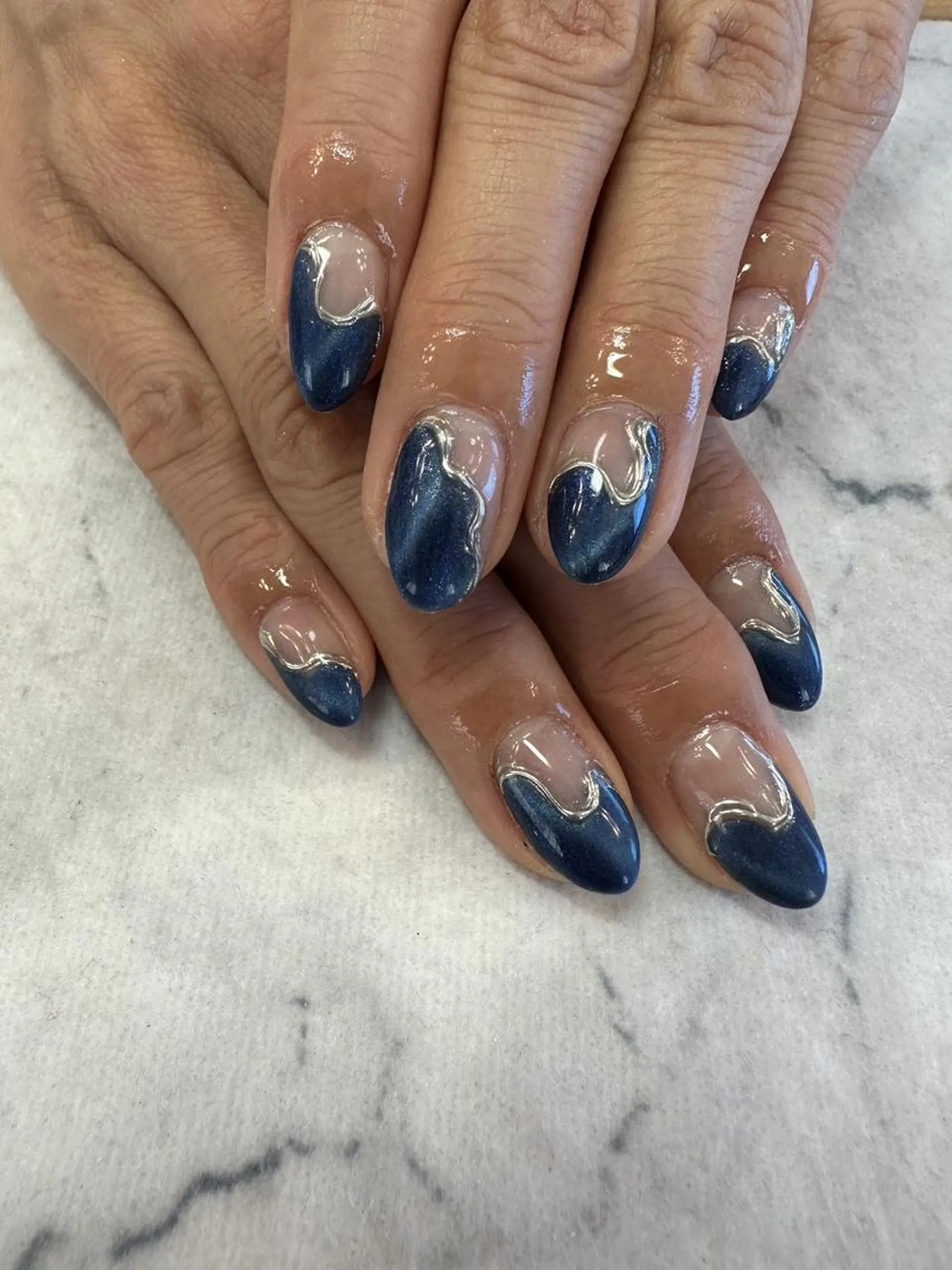 ネイル SWAMP nails所属・🎀ネイルサロン RIRI🎀のネイルデザイン