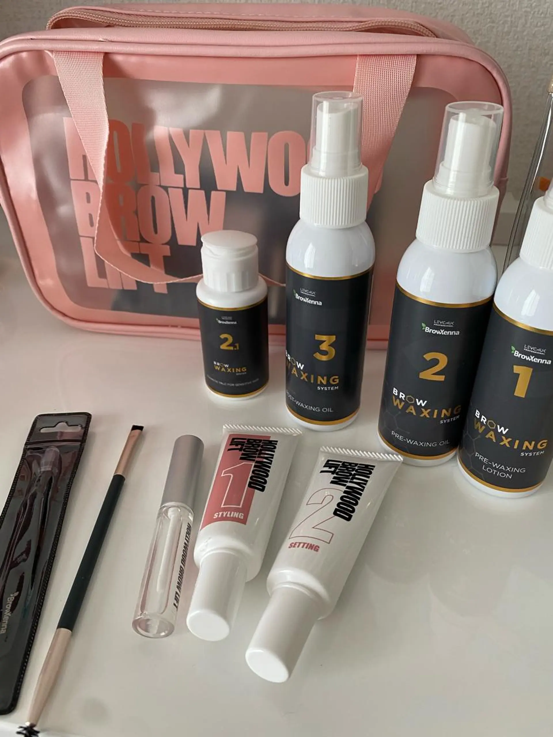 アイブロウ melia メリアのその他イメージ