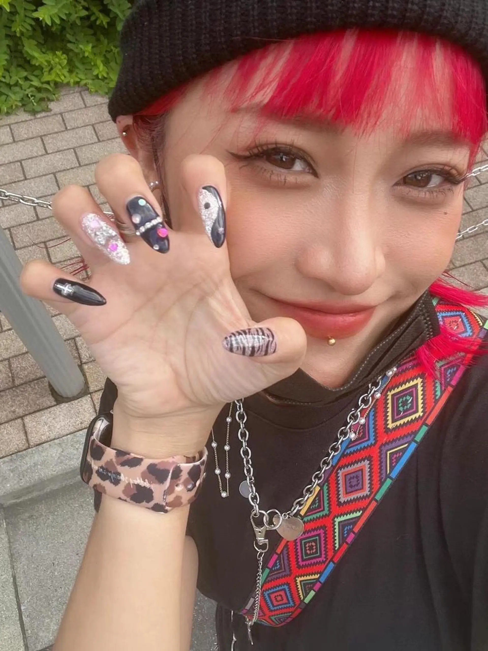 ネイル ハンドネイル Eveネイル チップスカルプ専門店のネイルデザイン