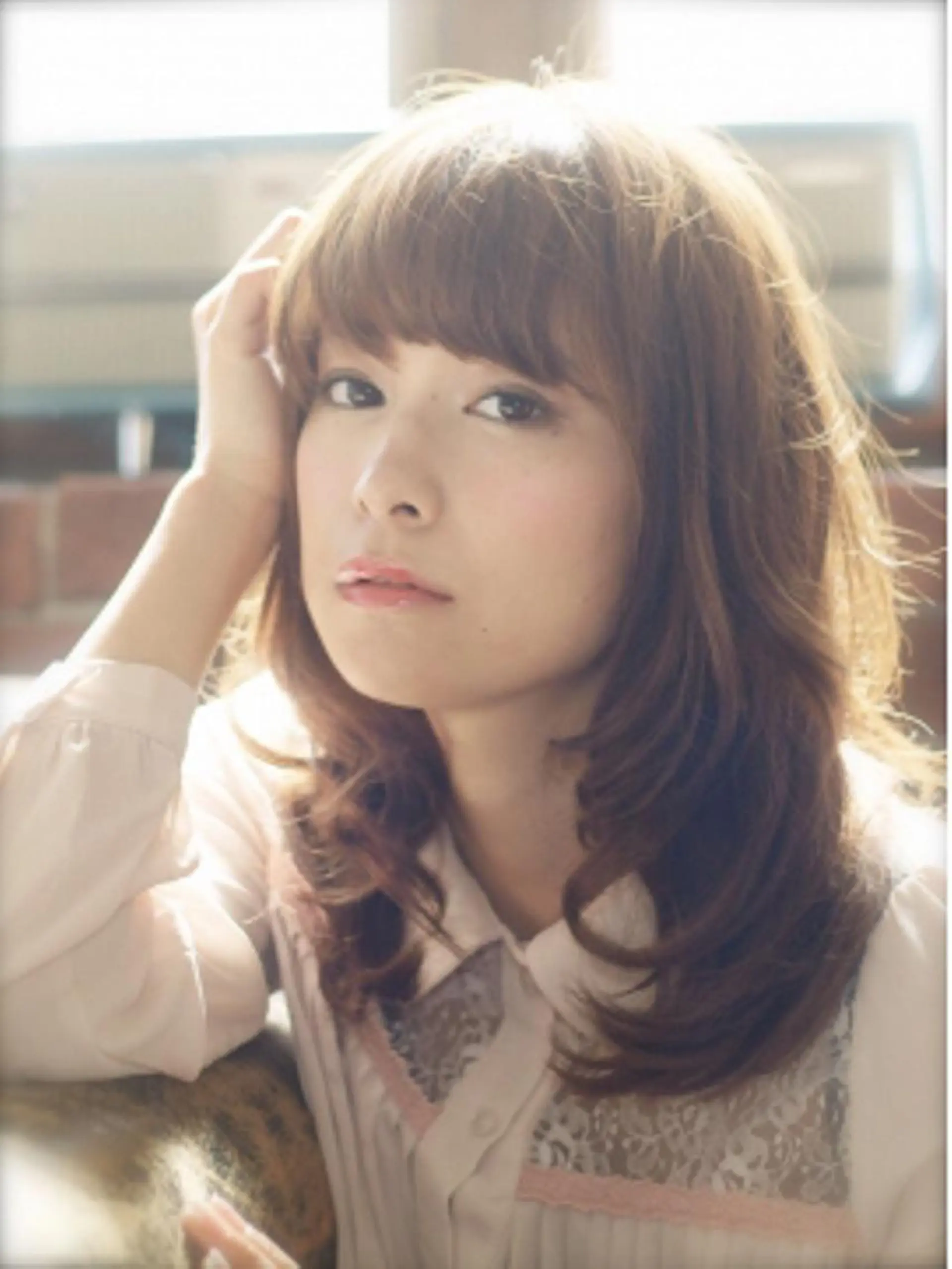 セミロング セミロングパーマ カット パーマ 縮毛矯正 トリートメント LOTUS表参道所属・【代表】 🌟MASA🌟美髪のヘアスタイル