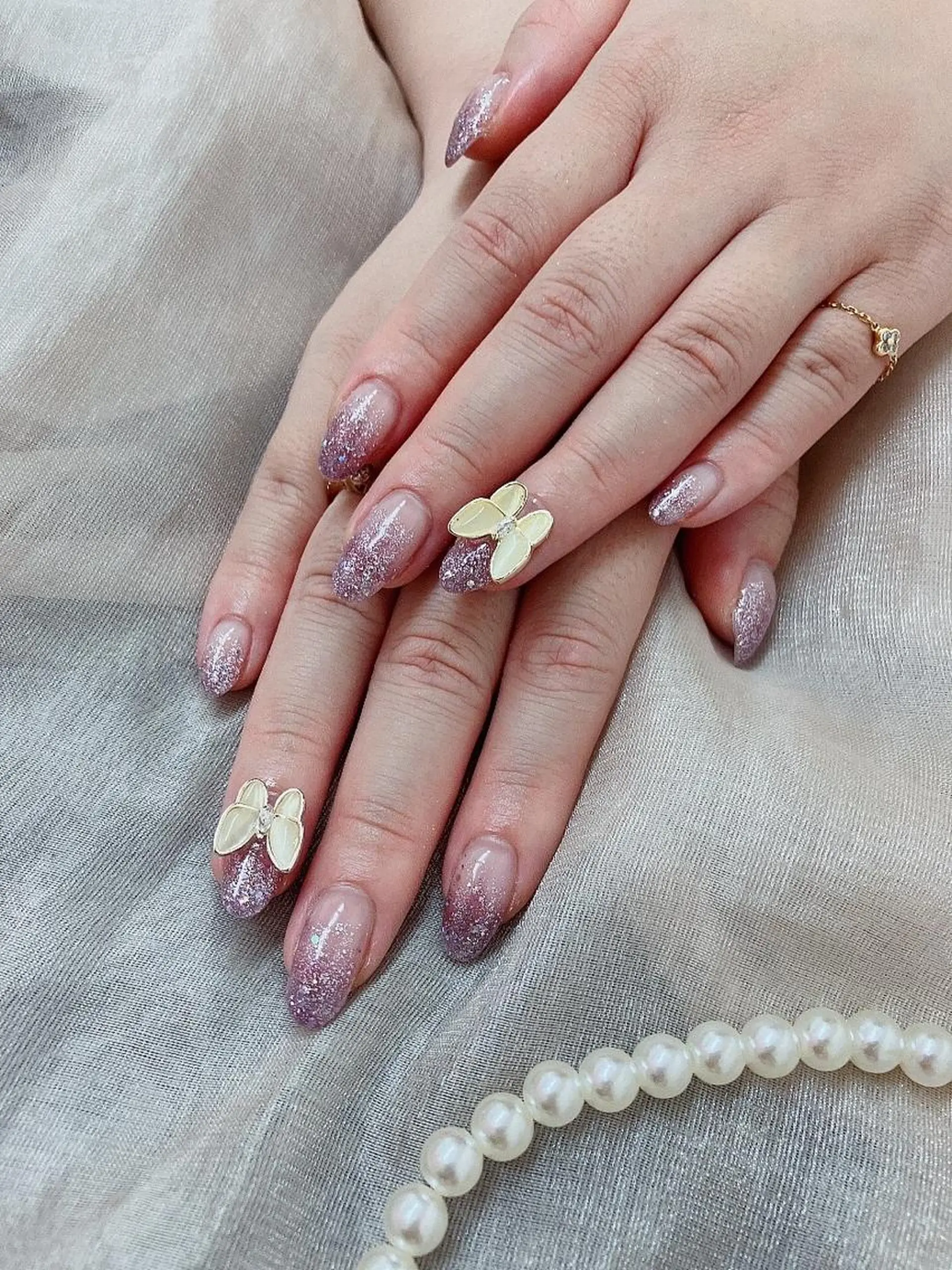 ネイル リ サのネイルデザイン