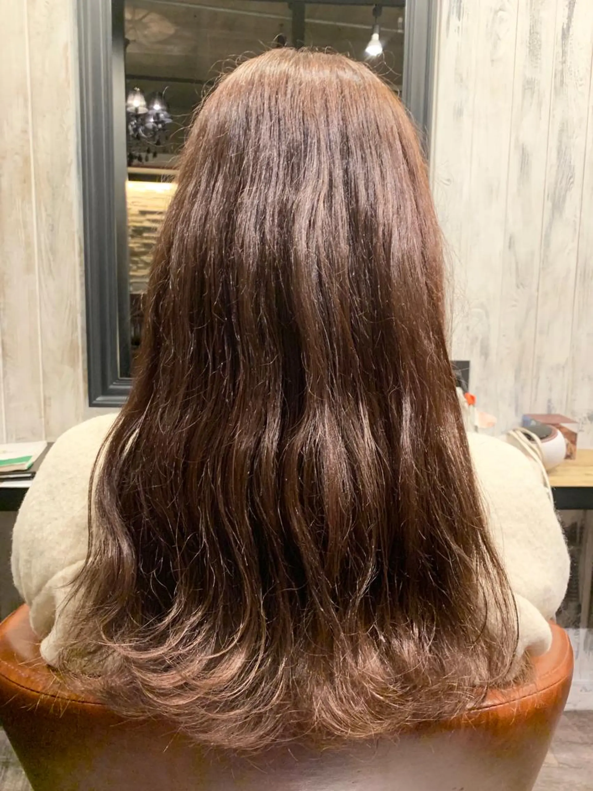 カラー ルラブランシェ所属・🫧美髪カラー🫧 MANAMIのヘアスタイル