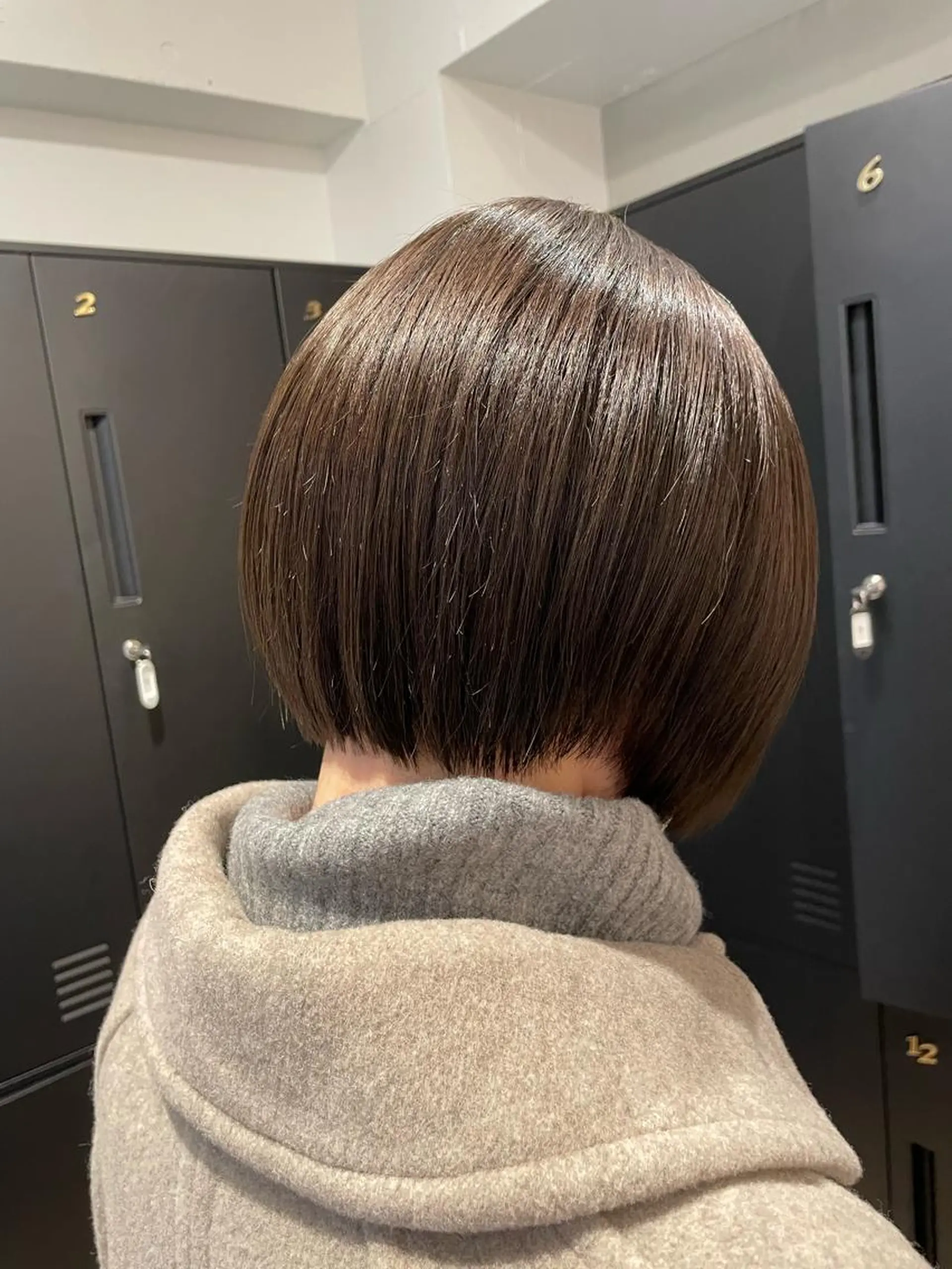 ショート カラー SALOWIN下北沢所属・hazuki 🌝のヘアスタイル