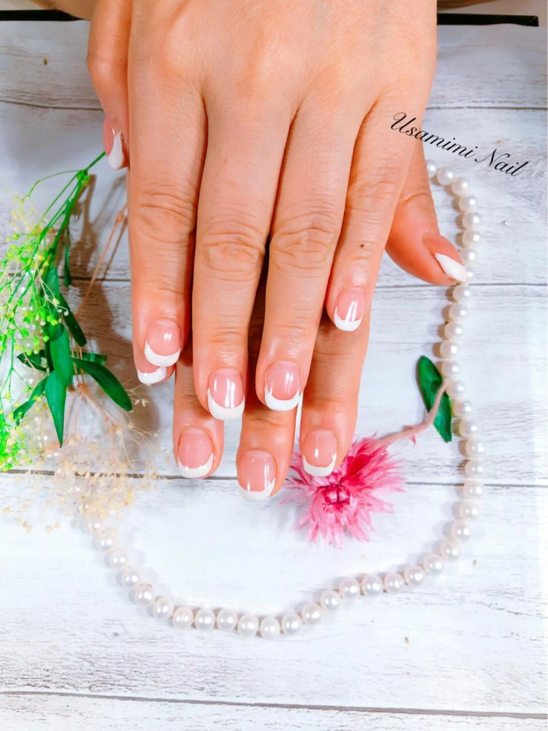 ネイル USAMiMi 🐰💕のネイルデザイン