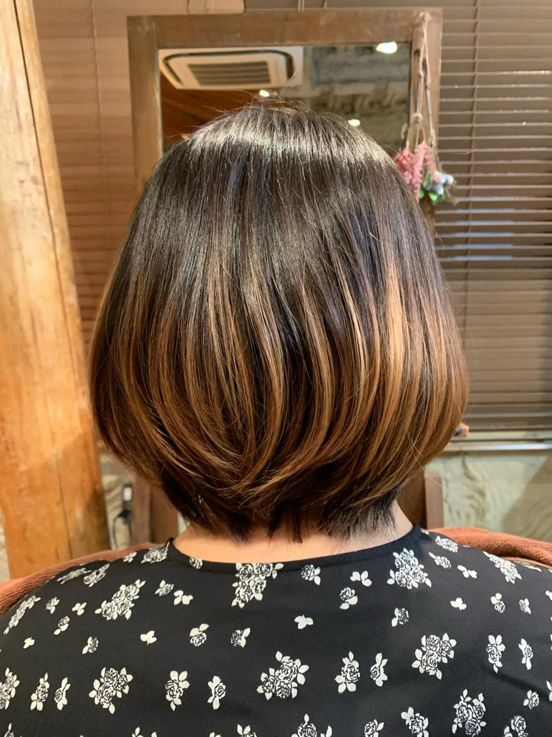 ショート ショートヘア 長野 歌穂のヘアスタイル